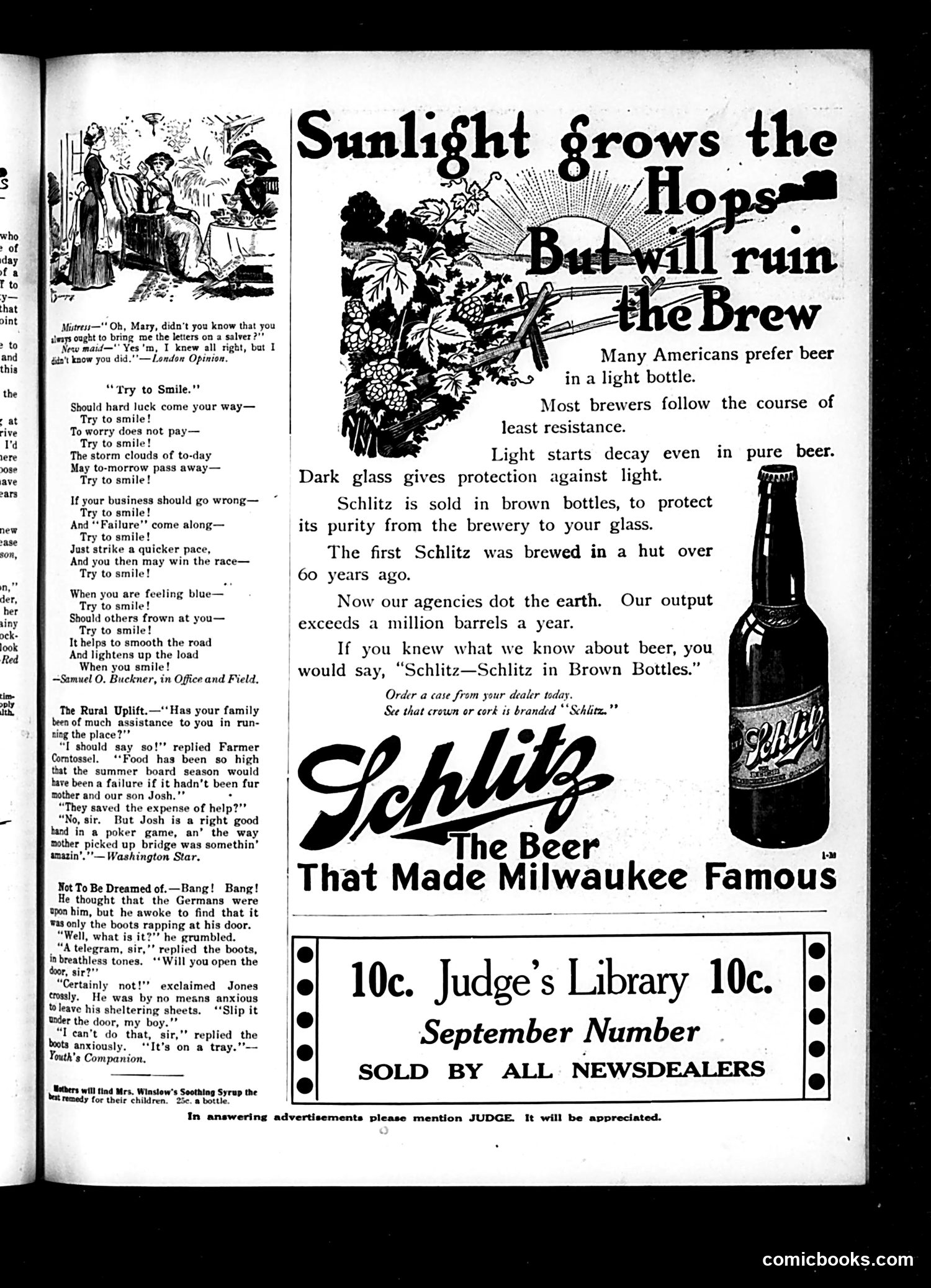 Judge — September 23, 1911 — page 21 of 26