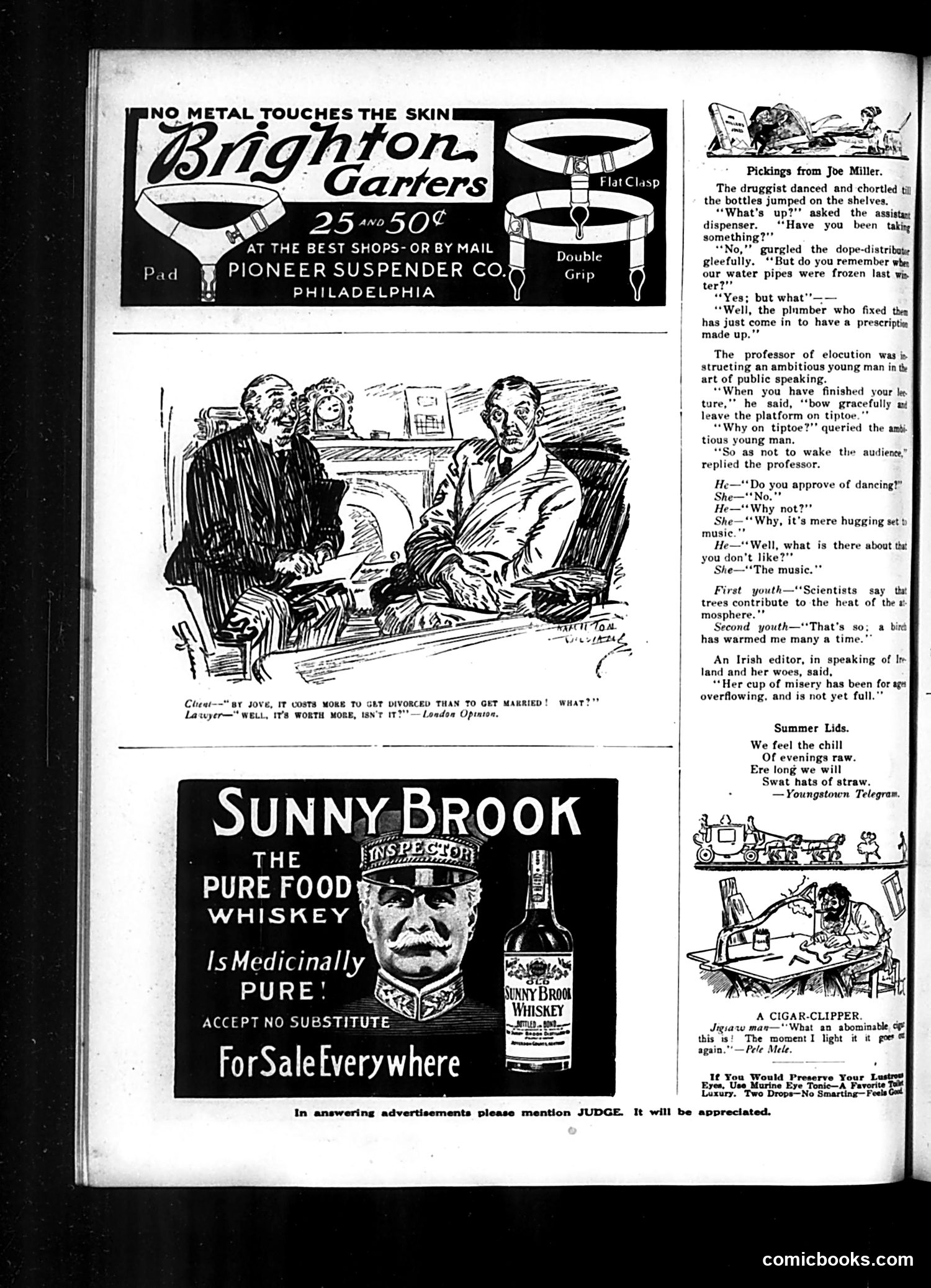 Judge — September 23, 1911 — page 22 of 26