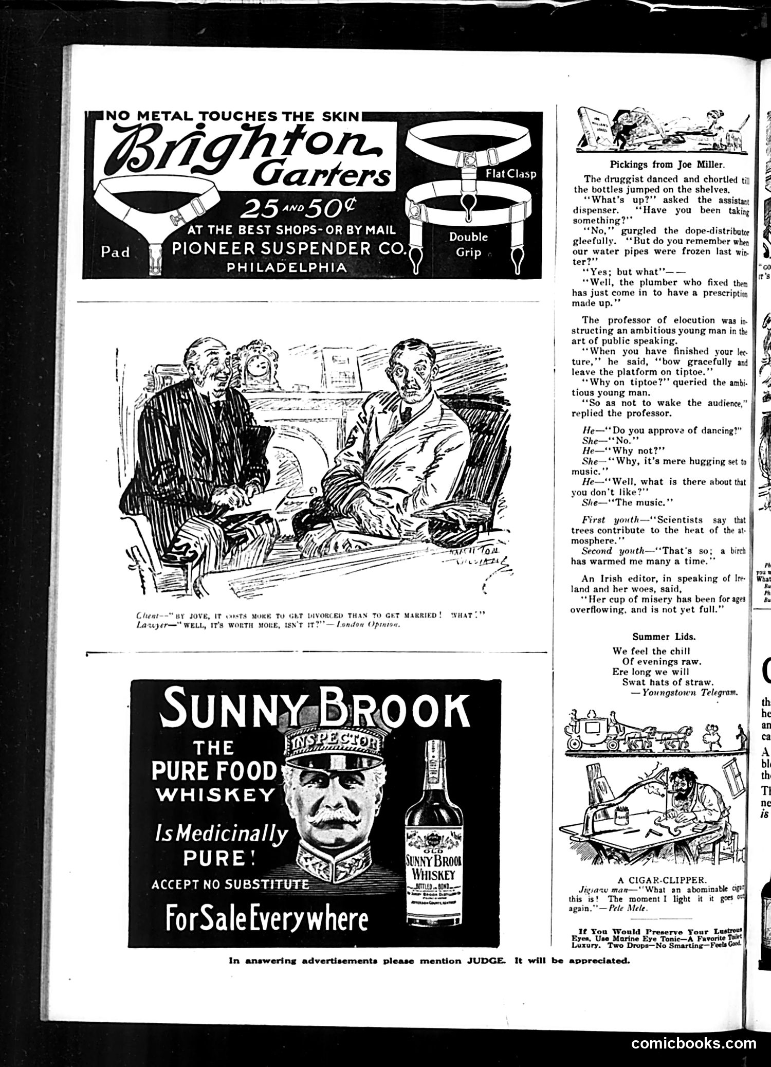 Judge — September 23, 1911 — page 24 of 26
