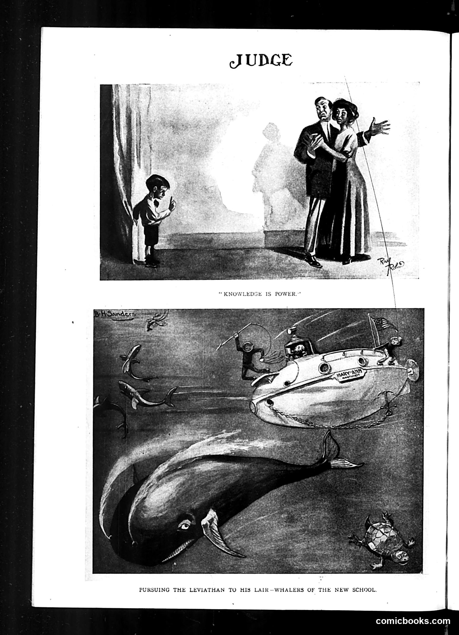 Judge — September 23, 1911 — page 26 of 26