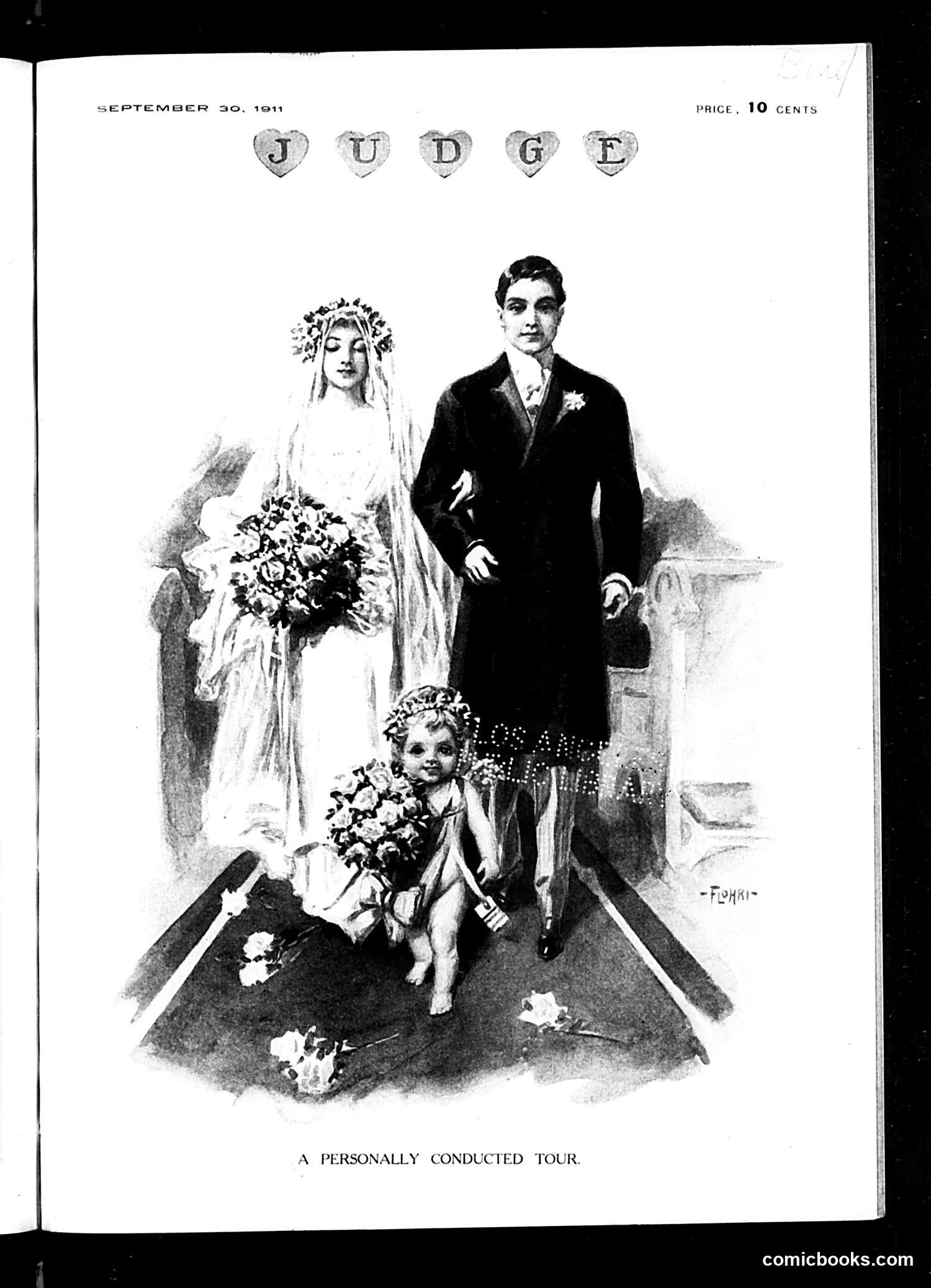 Judge — September 30, 1911