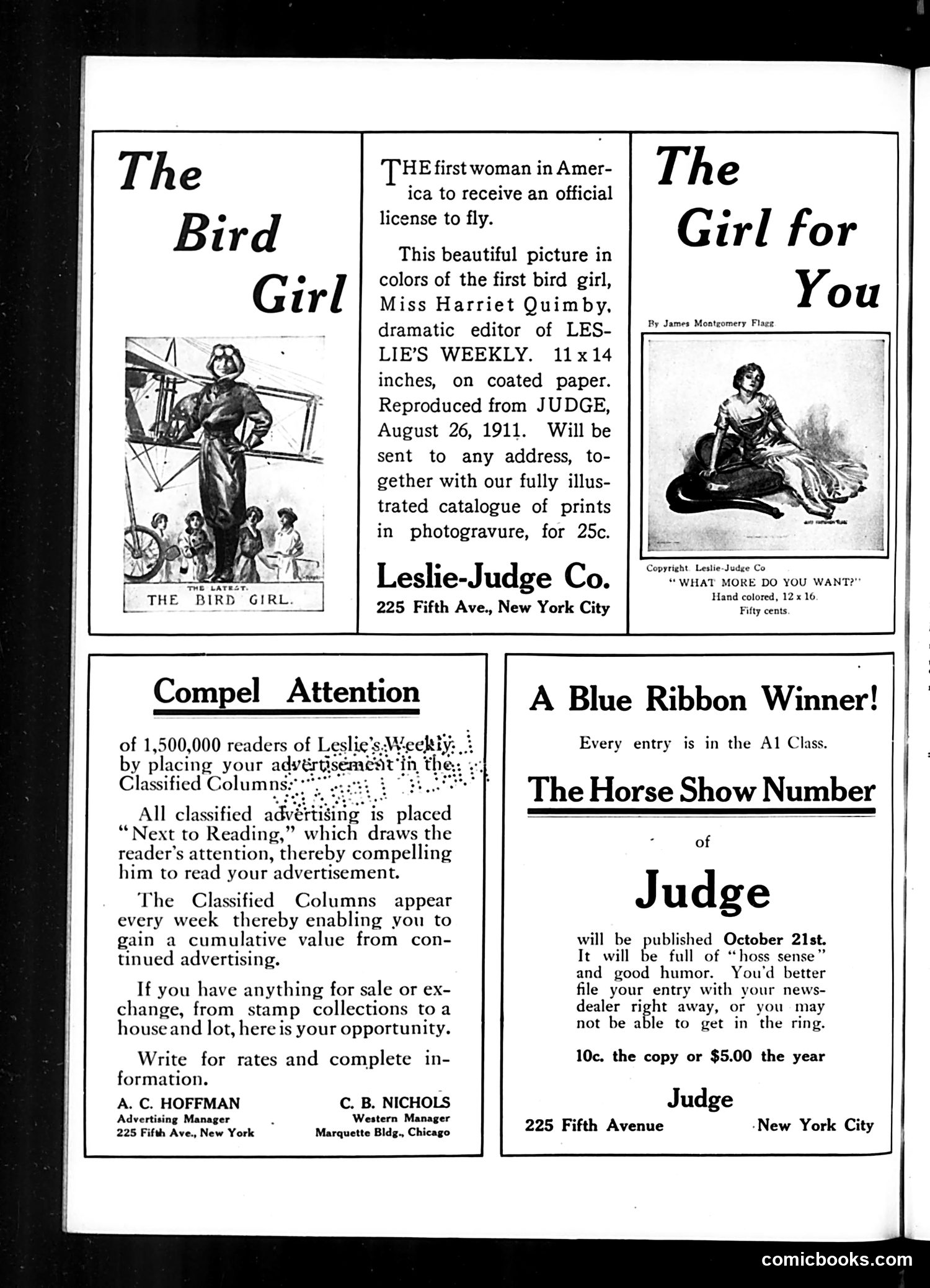 Judge — September 30, 1911 — page 2 of 23