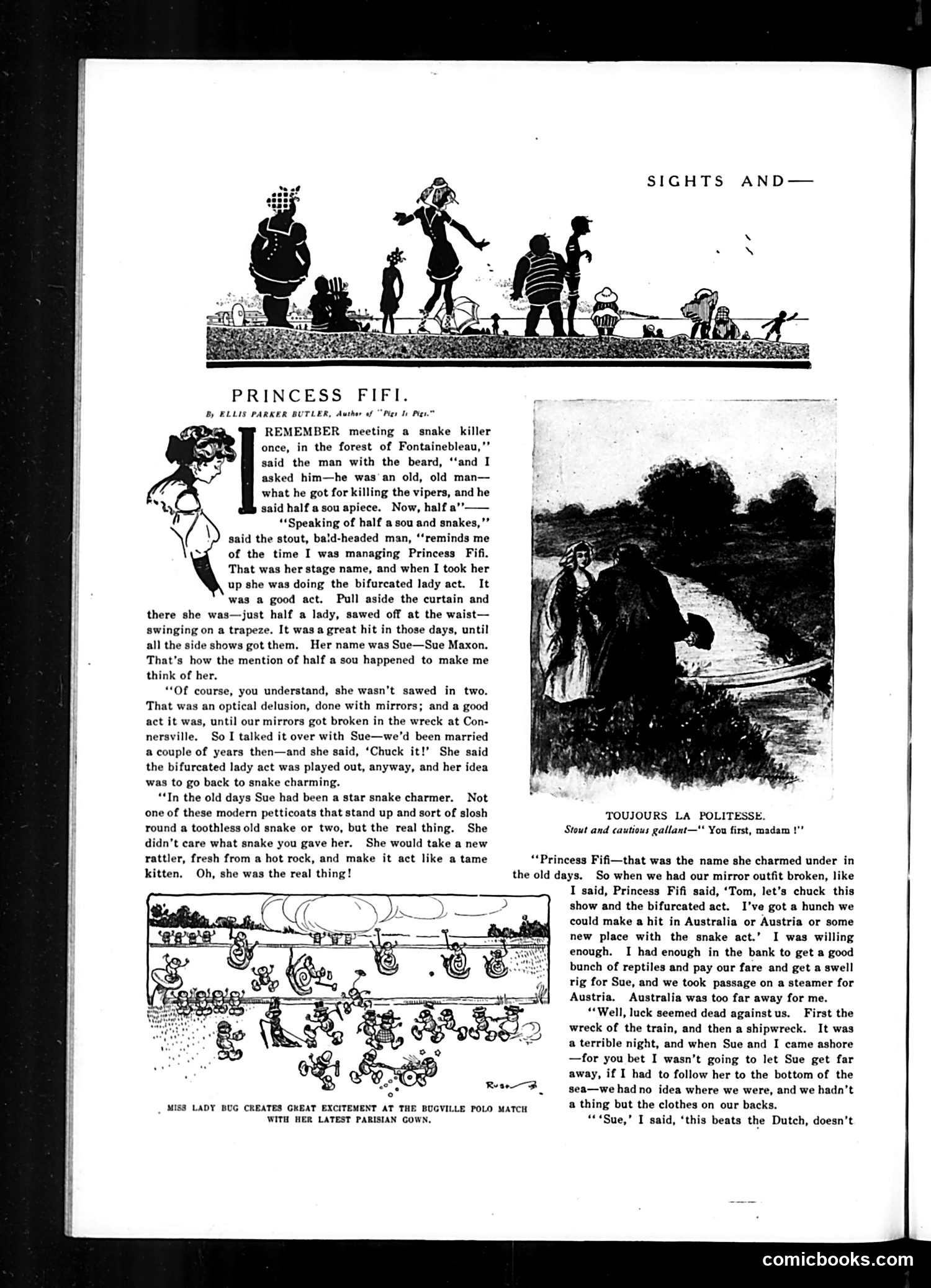 Judge — September 30, 1911 — page 8 of 23