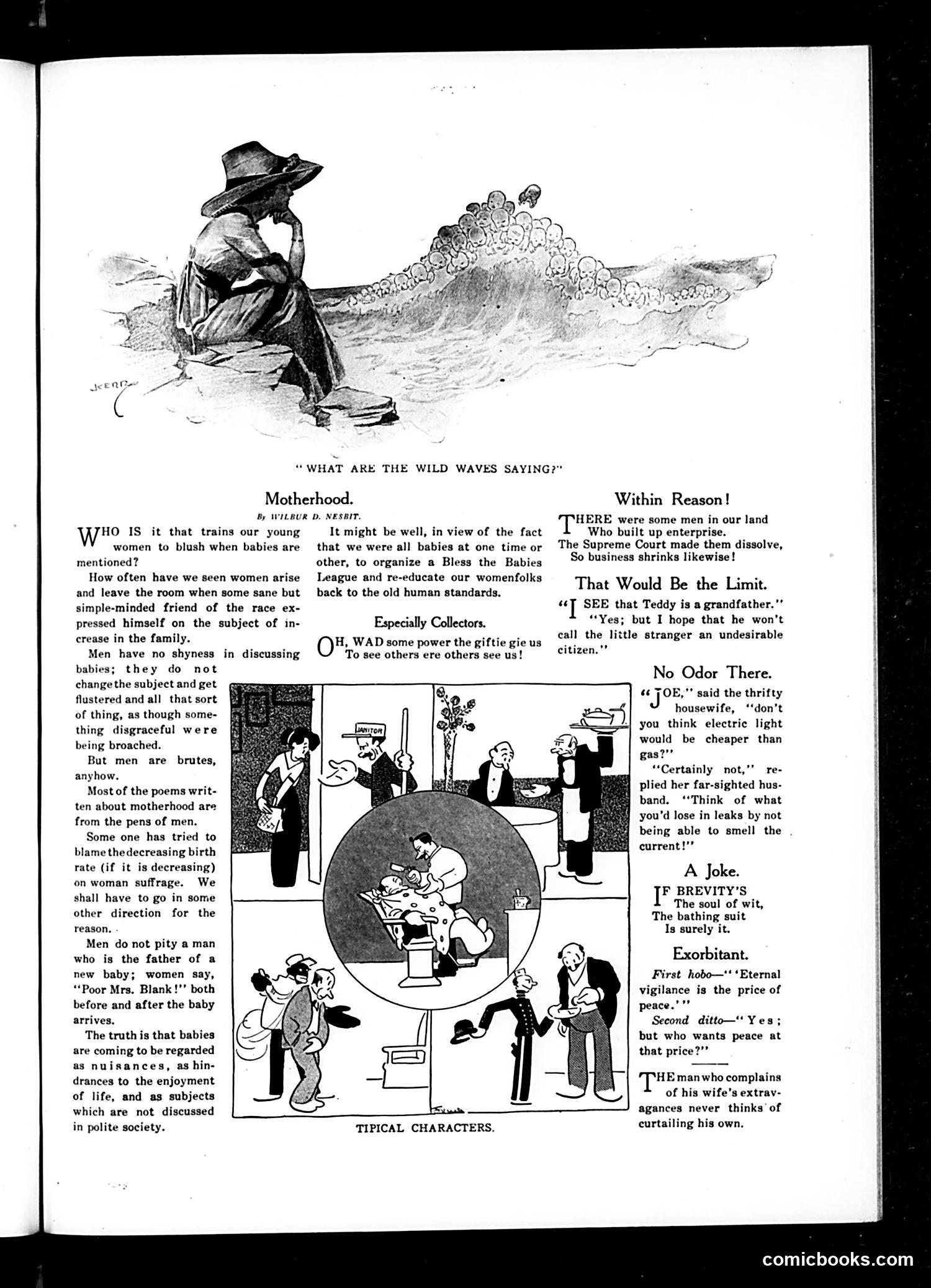 Judge — September 30, 1911 — page 13 of 23