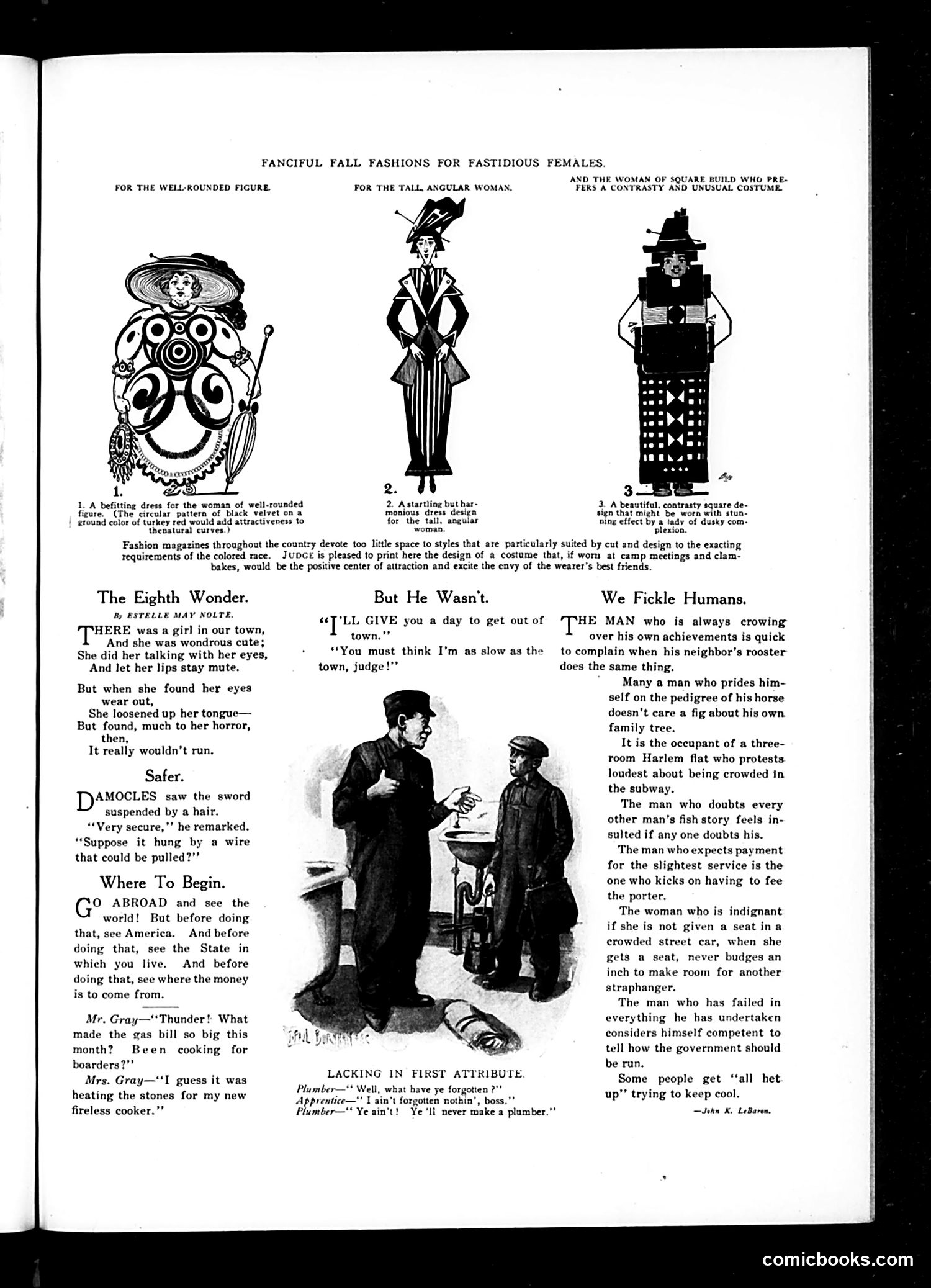 Judge — September 30, 1911 — page 15 of 23