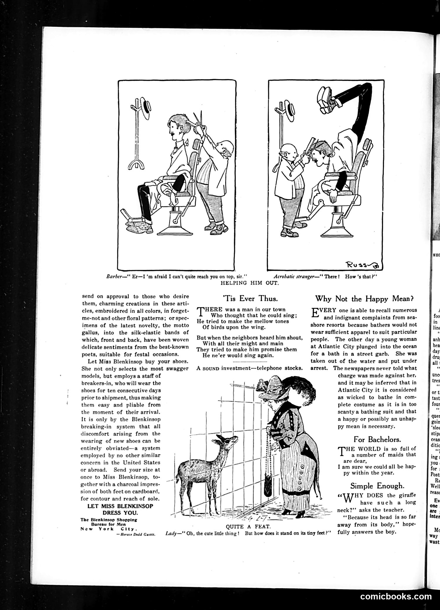 Judge — September 30, 1911 — page 18 of 23