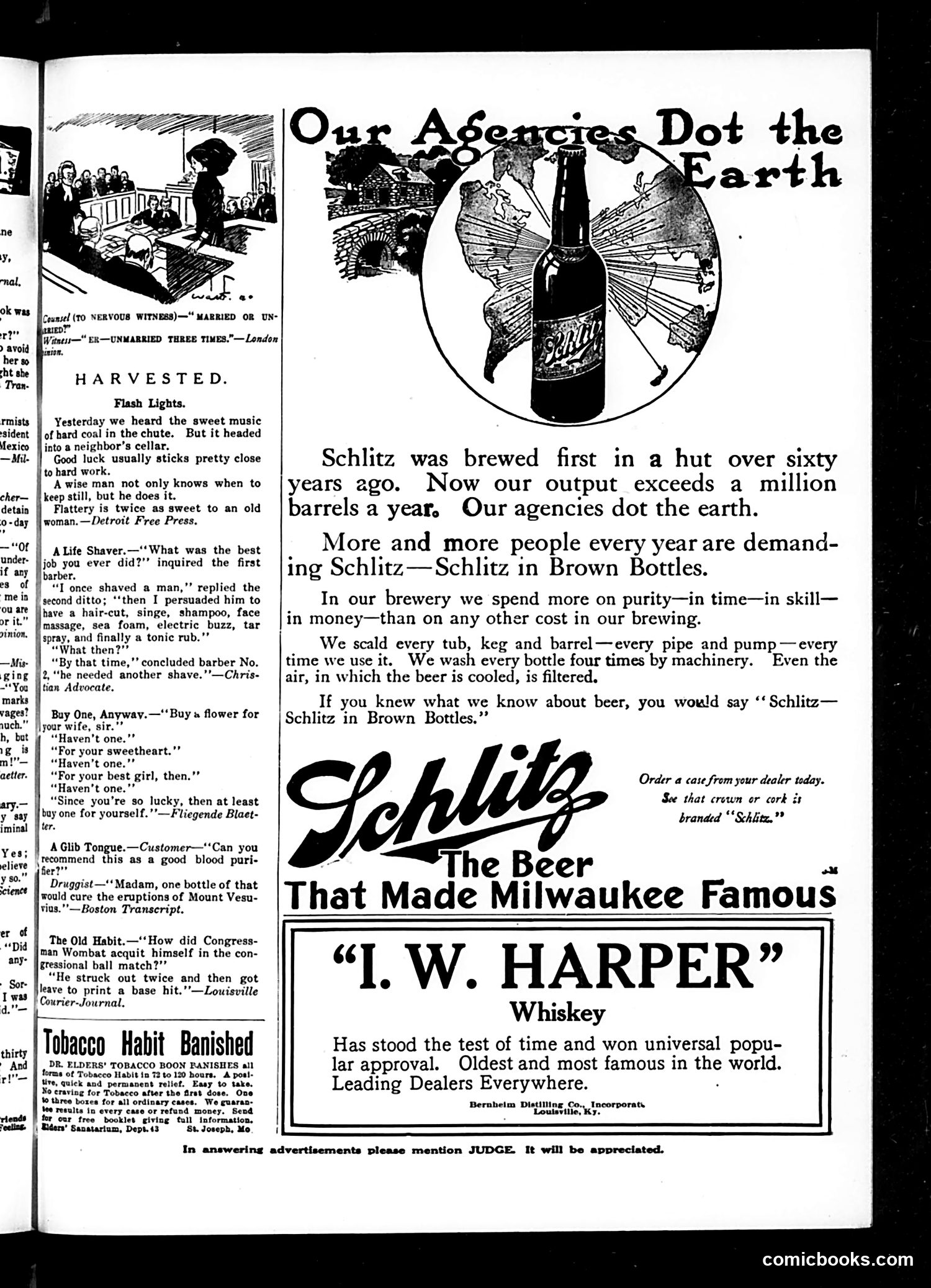 Judge — September 30, 1911 — page 21 of 23