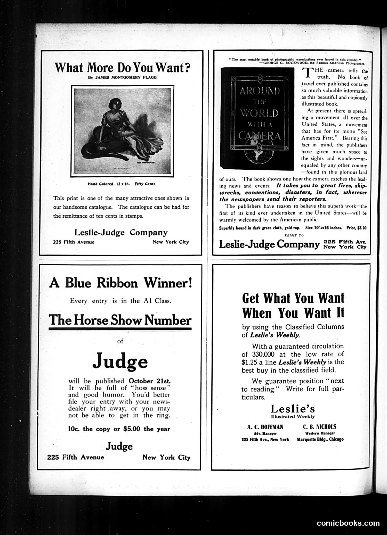 Judge — October 7, 1911 — page 2 of 24