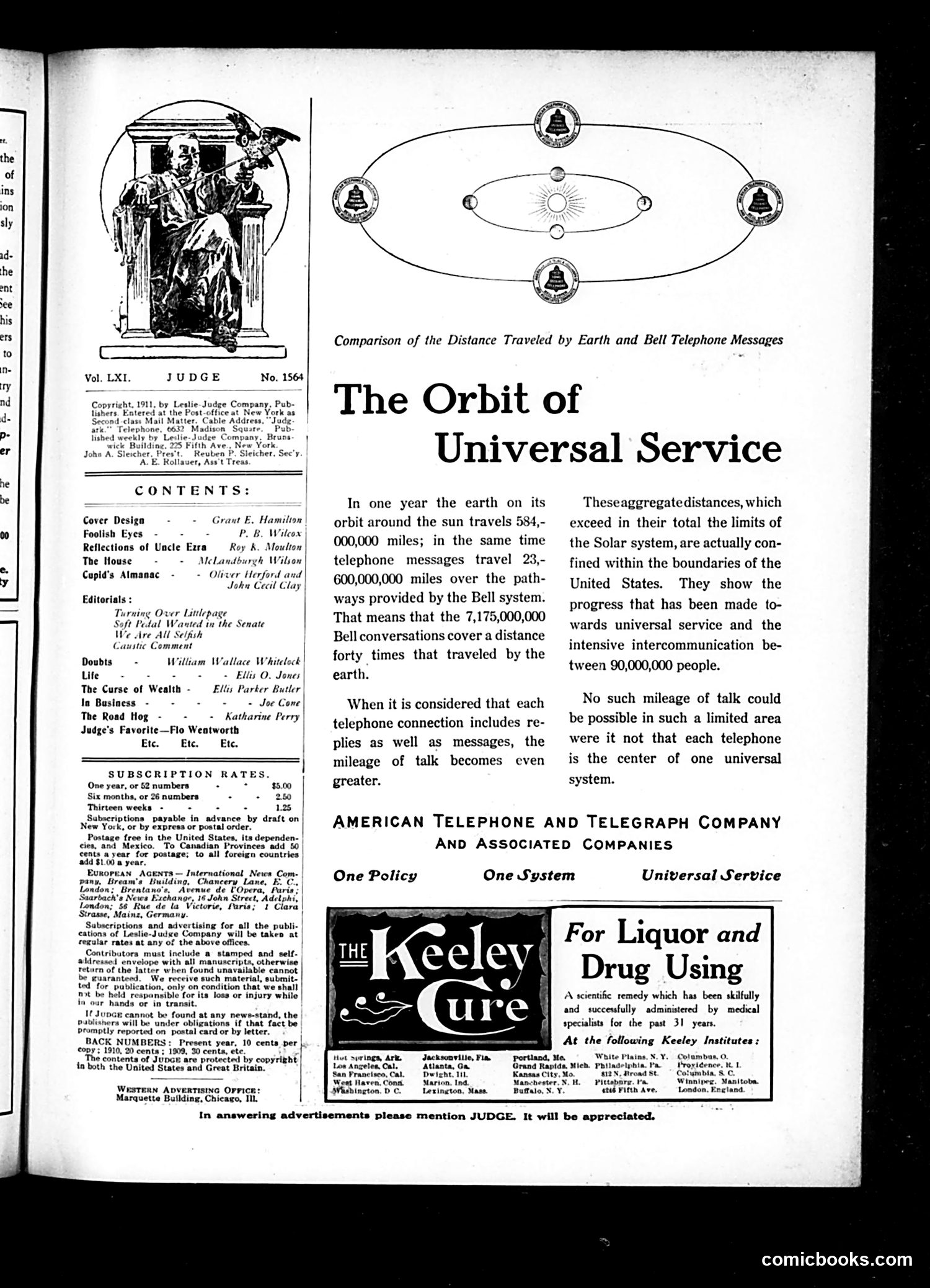 Judge — October 7, 1911 — page 3 of 24