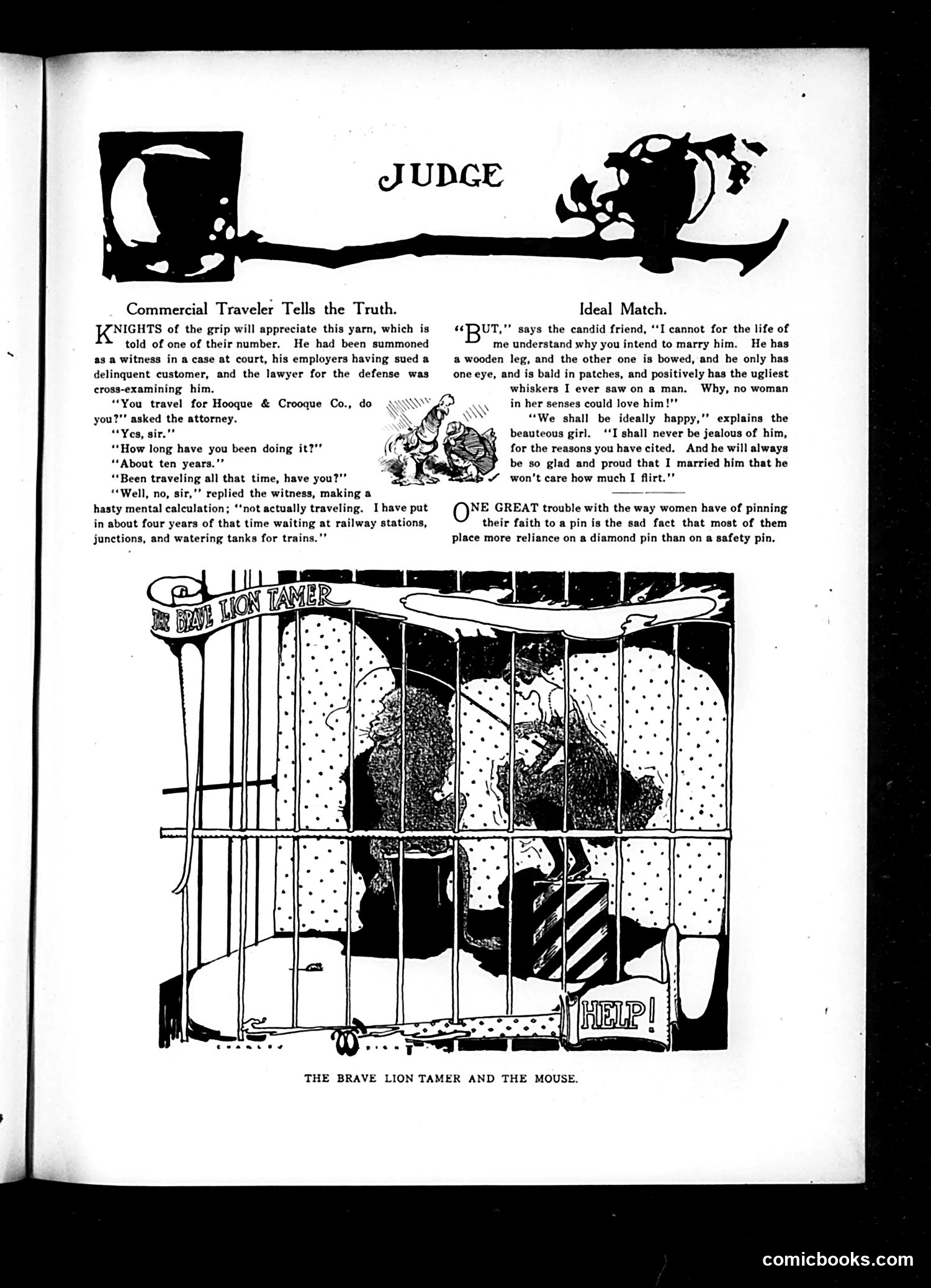 Judge — October 7, 1911 — page 5 of 24