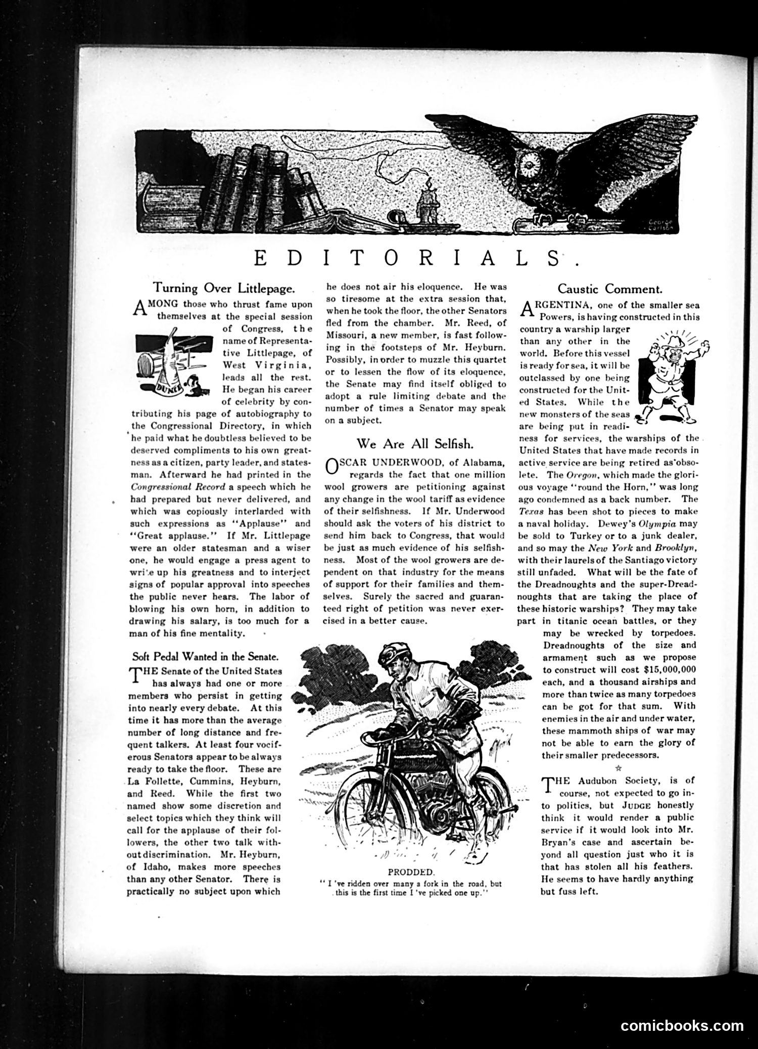 Judge — October 7, 1911 — page 6 of 24