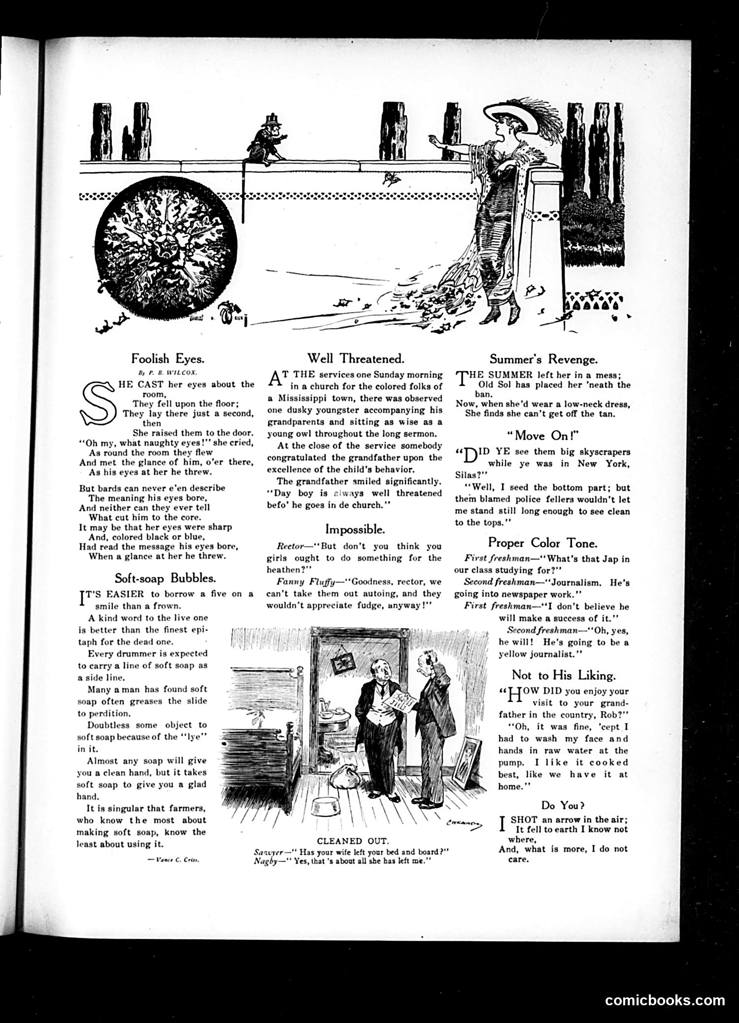 Judge — October 7, 1911 — page 7 of 24
