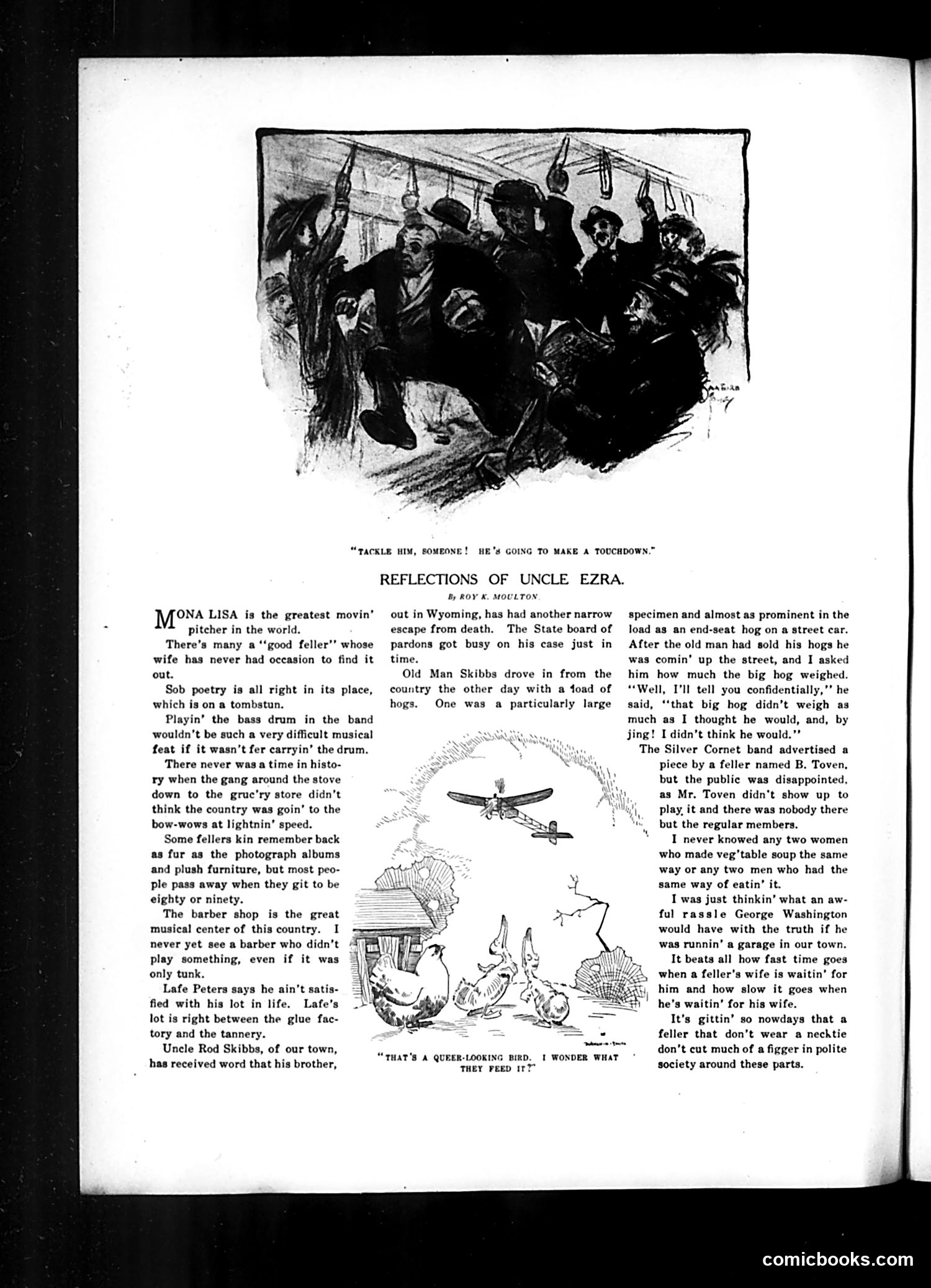 Judge — October 7, 1911 — page 8 of 24