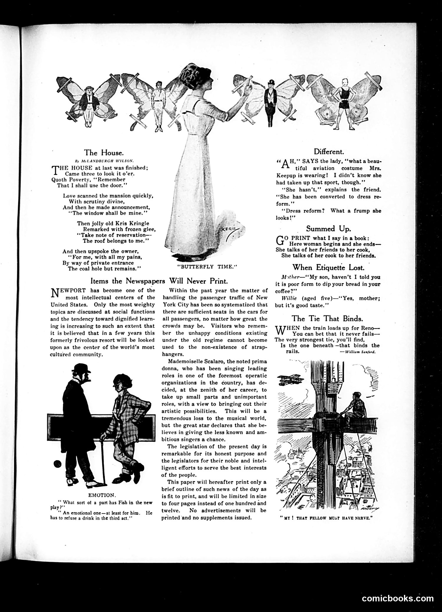 Judge — October 7, 1911 — page 9 of 24