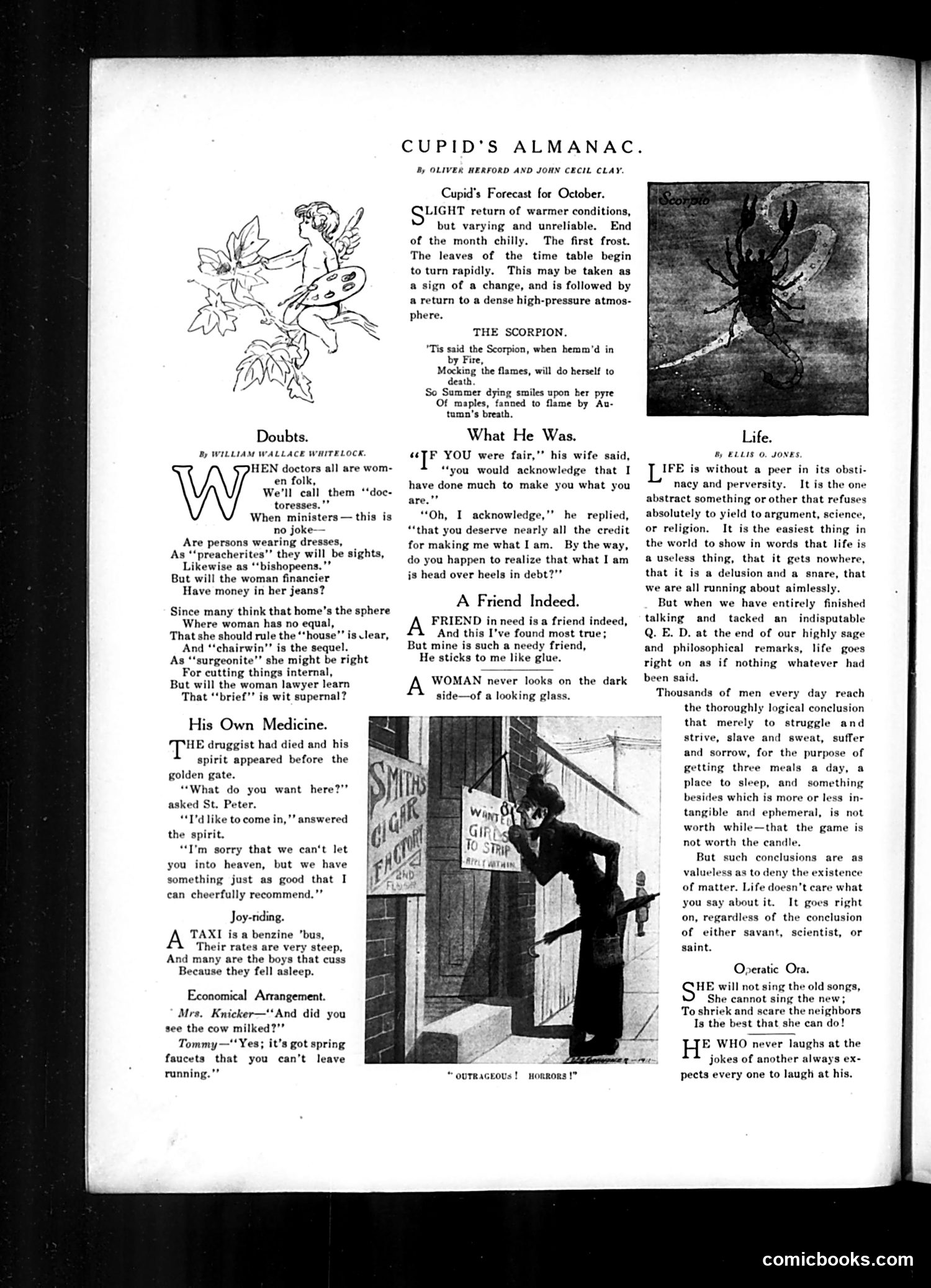 Judge — October 7, 1911 — page 10 of 24