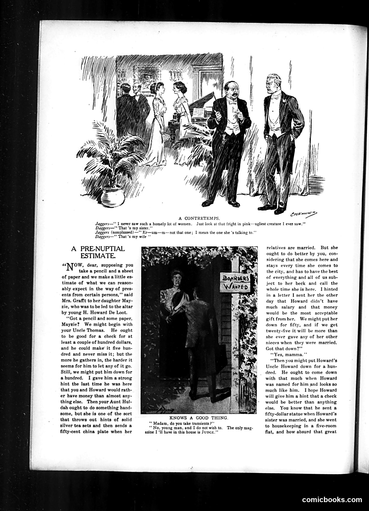 Judge — October 7, 1911 — page 12 of 24