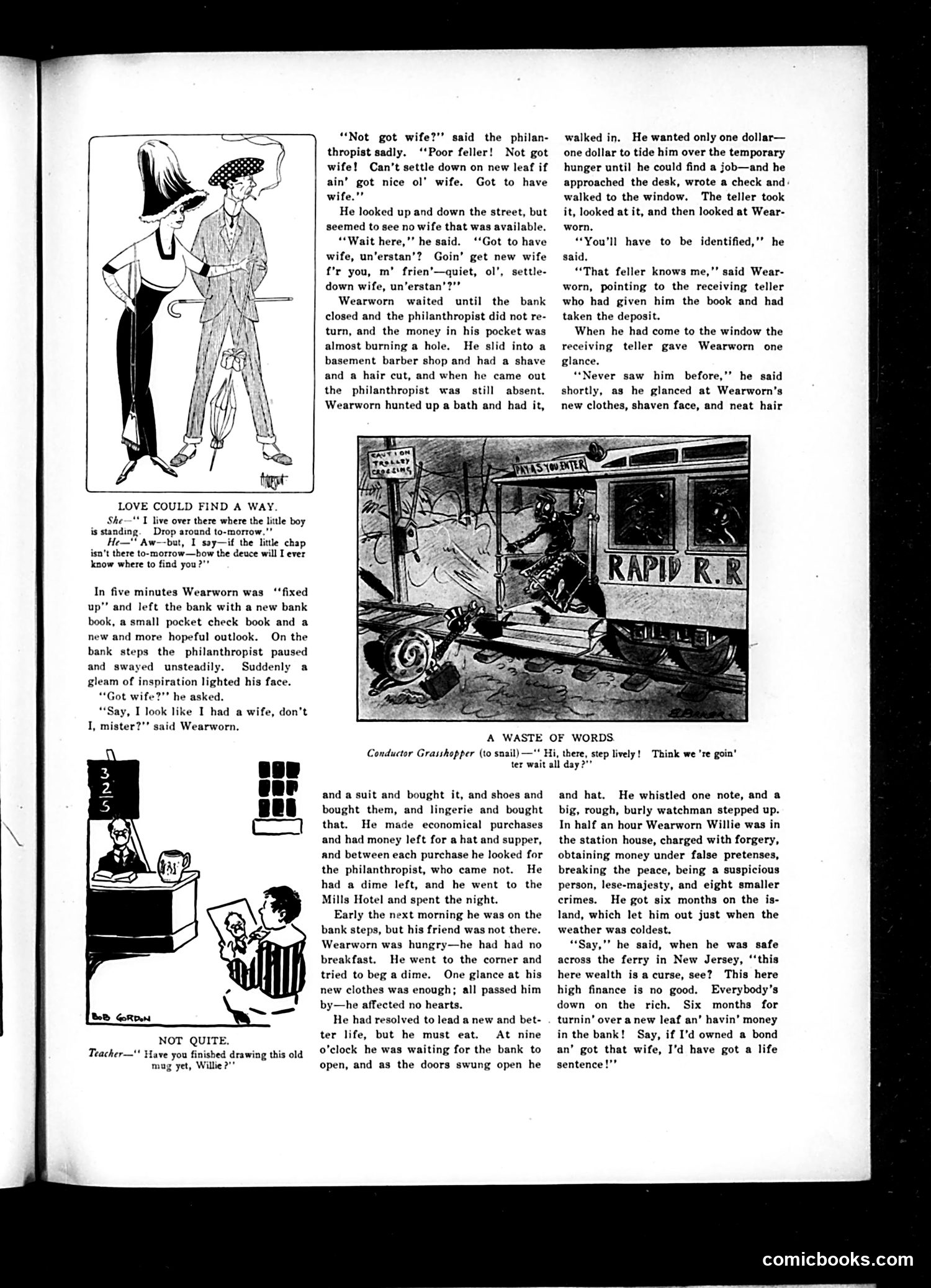 Judge — October 7, 1911 — page 17 of 24