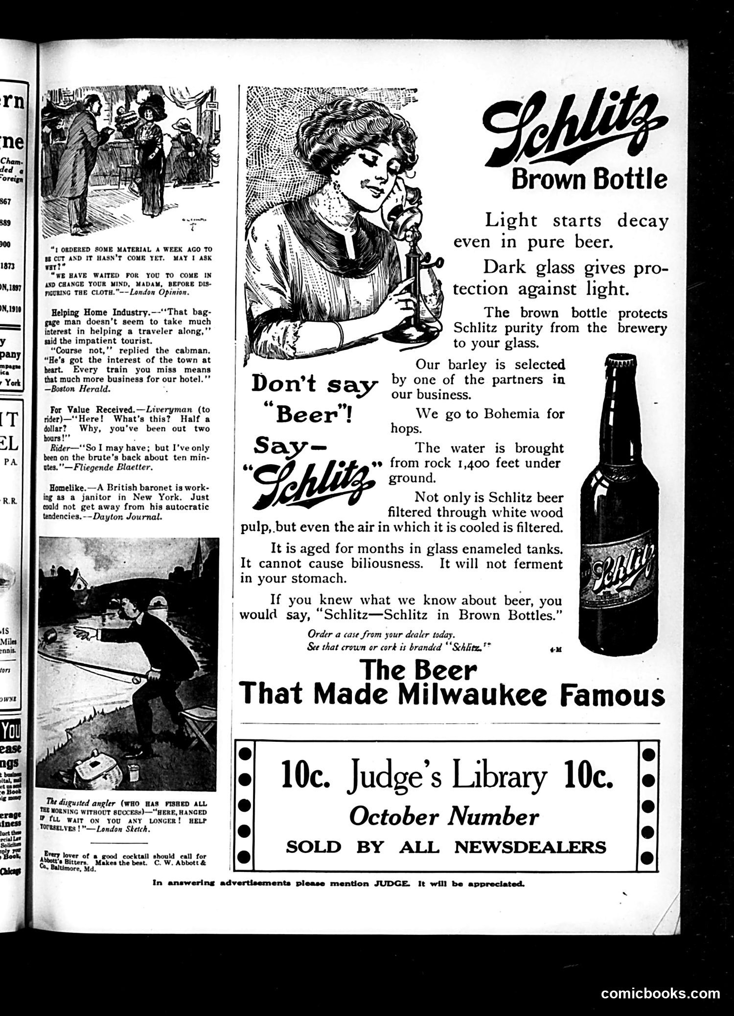 Judge — October 7, 1911 — page 21 of 24