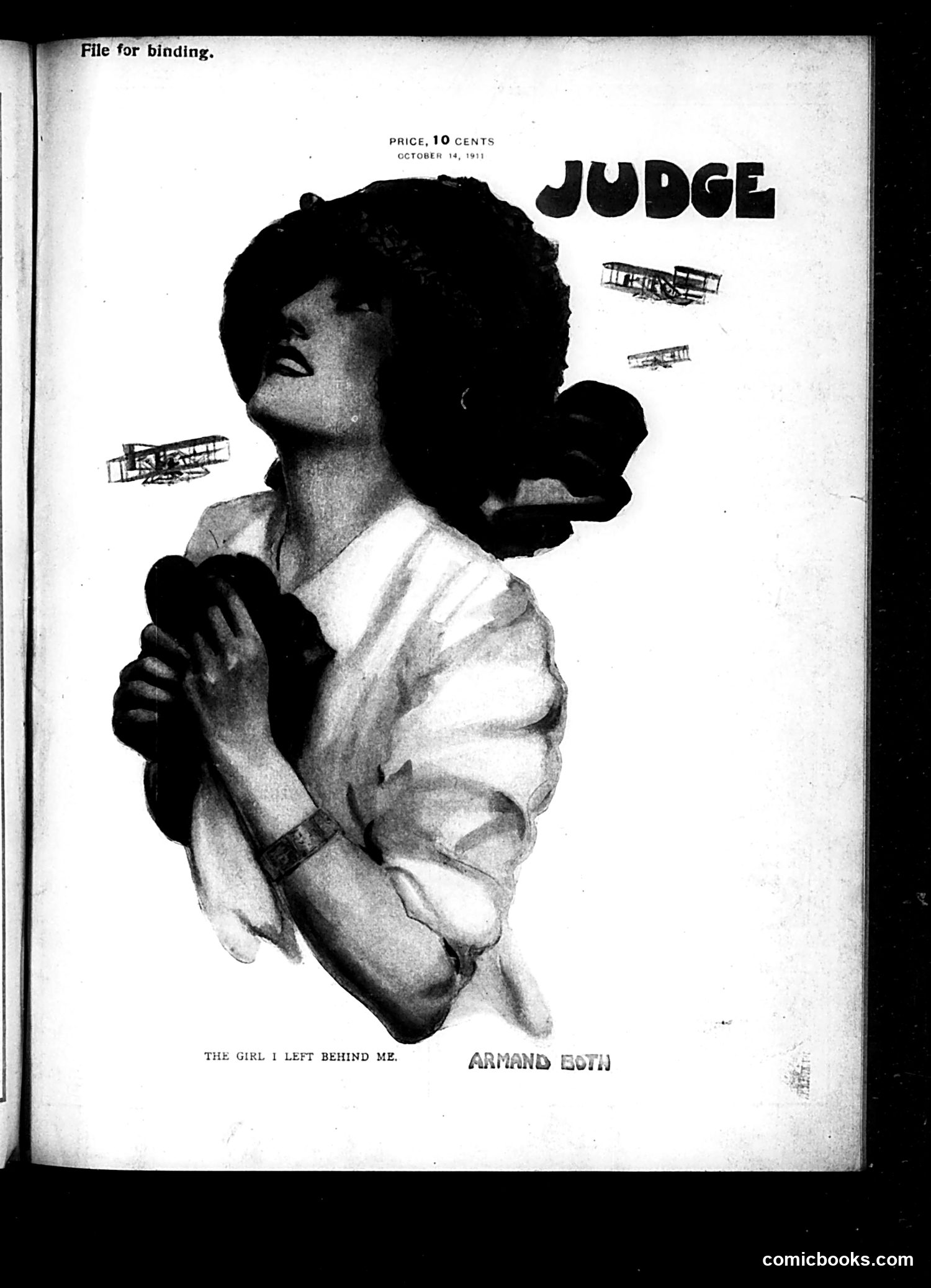 Judge — October 14, 1911