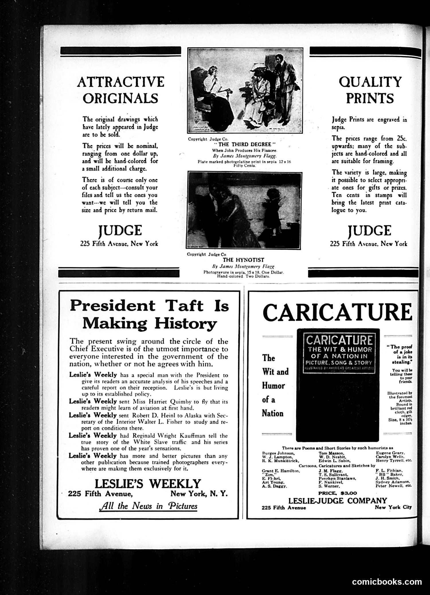 Judge — October 14, 1911 — page 2 of 23