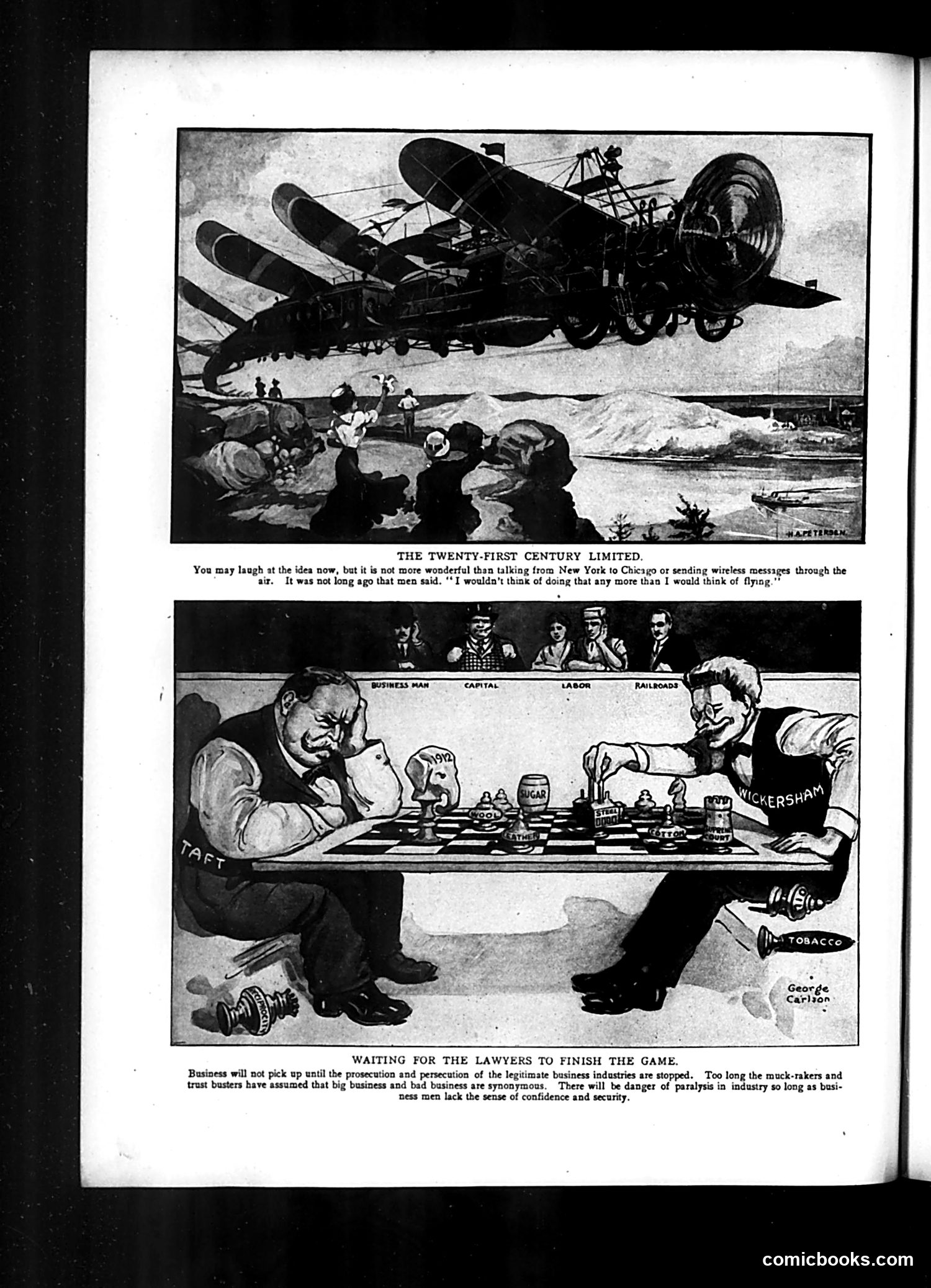 Judge — October 14, 1911 — page 4 of 23