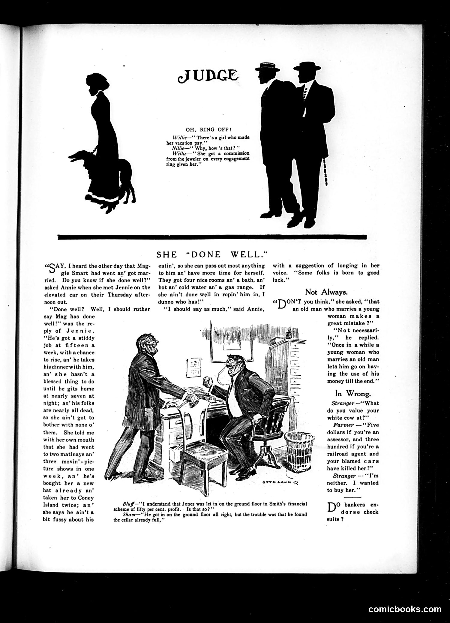 Judge — October 14, 1911 — page 5 of 23