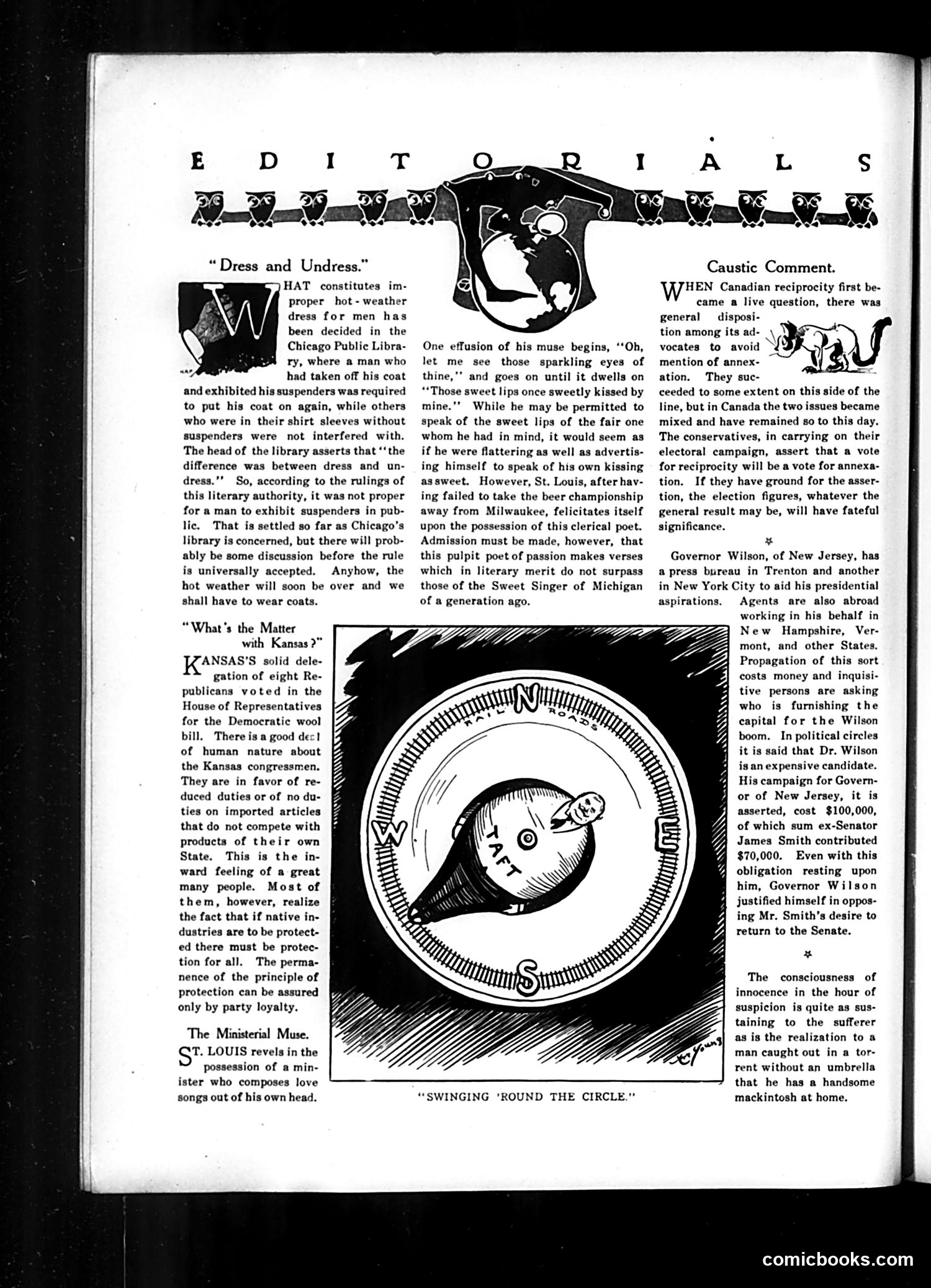 Judge — October 14, 1911 — page 6 of 23