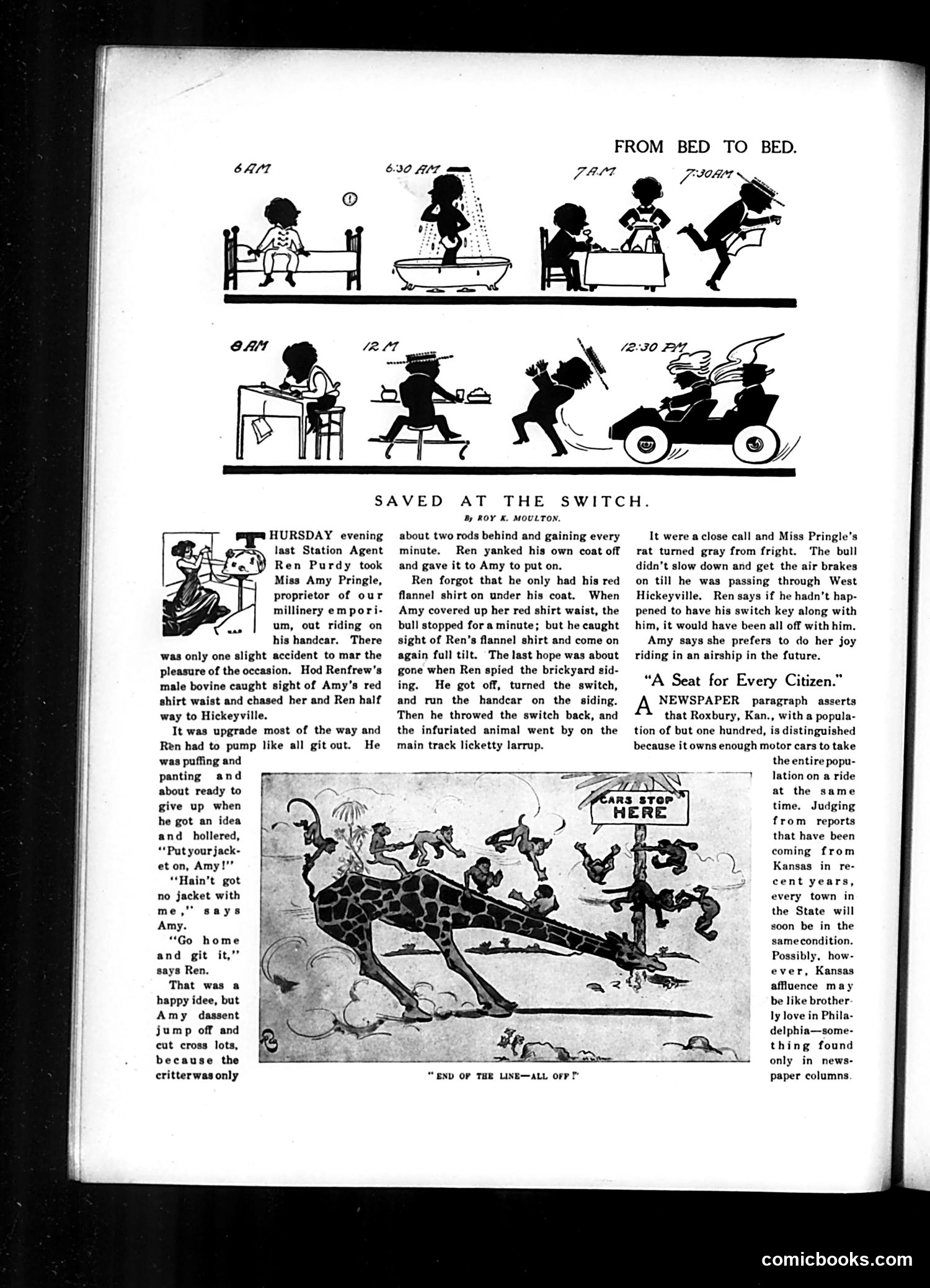 Judge — October 14, 1911 — page 12 of 23