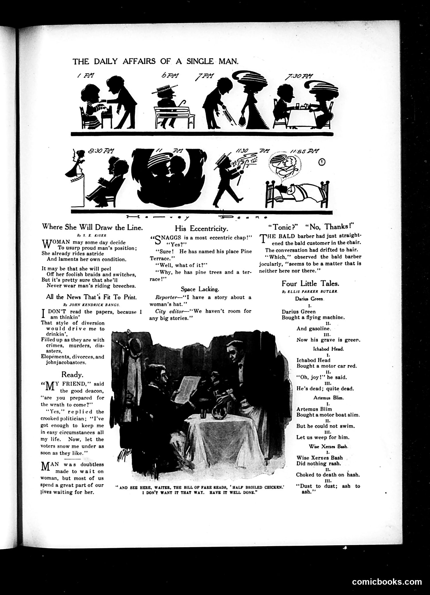 Judge — October 14, 1911 — page 13 of 23