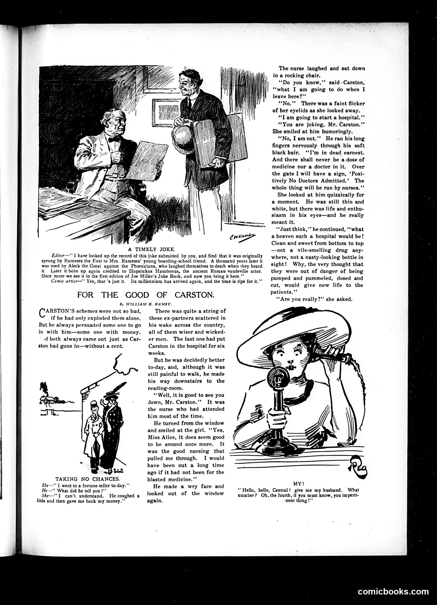 Judge — October 14, 1911 — page 15 of 23