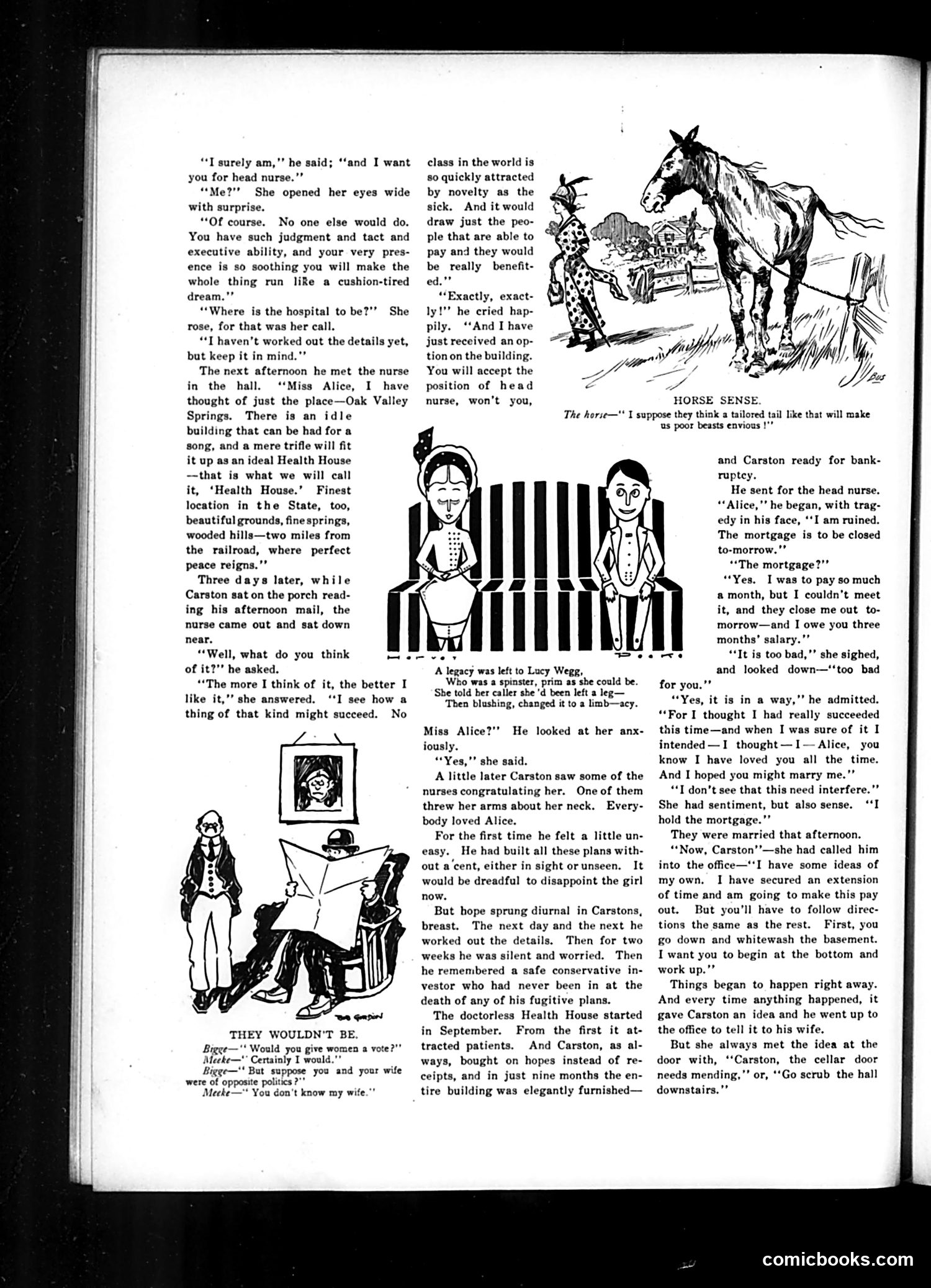 Judge — October 14, 1911 — page 16 of 23