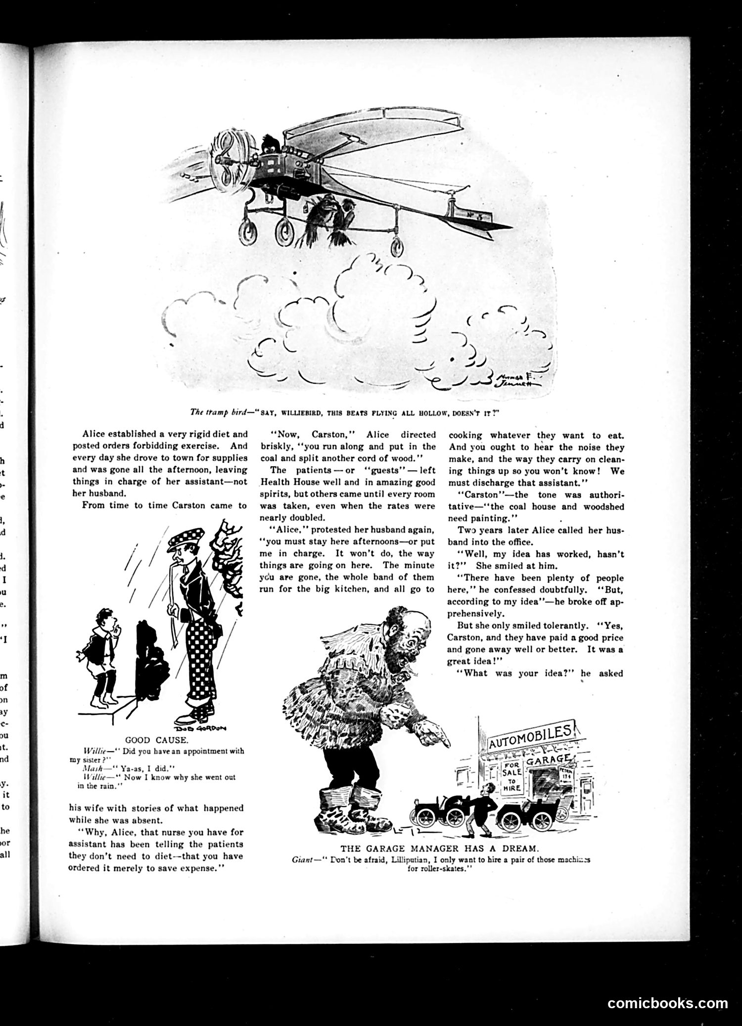 Judge — October 14, 1911 — page 17 of 23