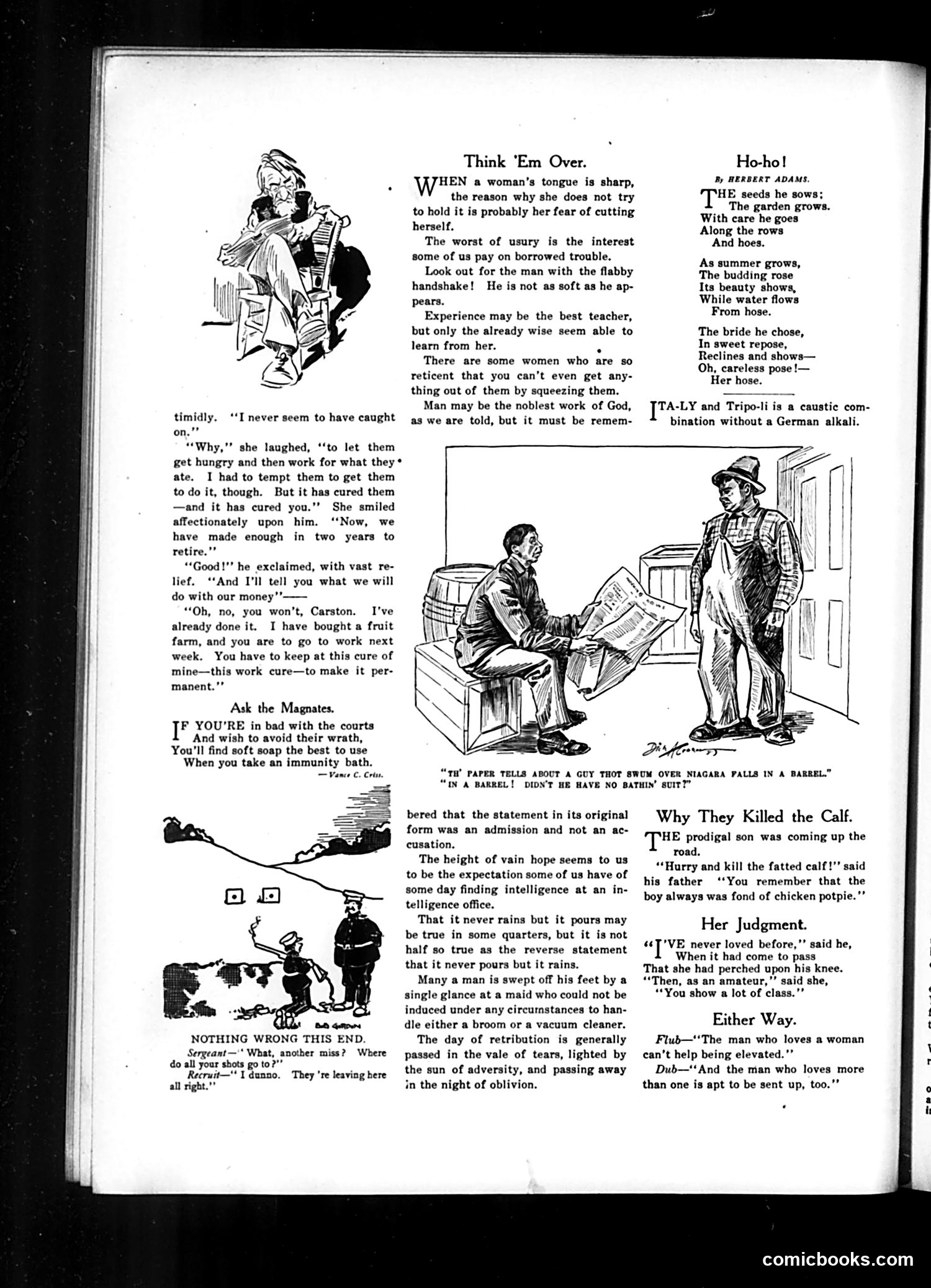 Judge — October 14, 1911 — page 18 of 23