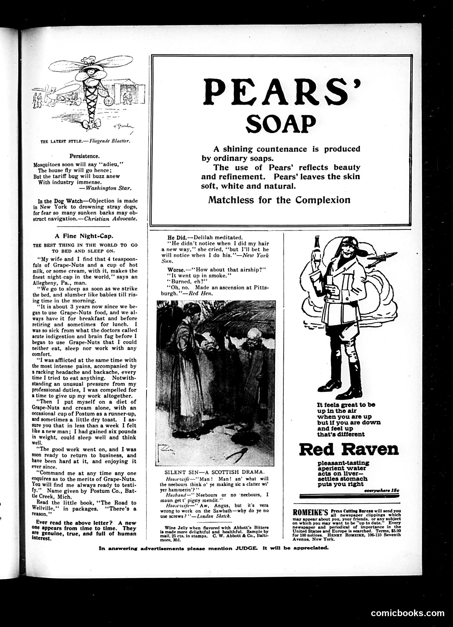 Judge — October 14, 1911 — page 19 of 23