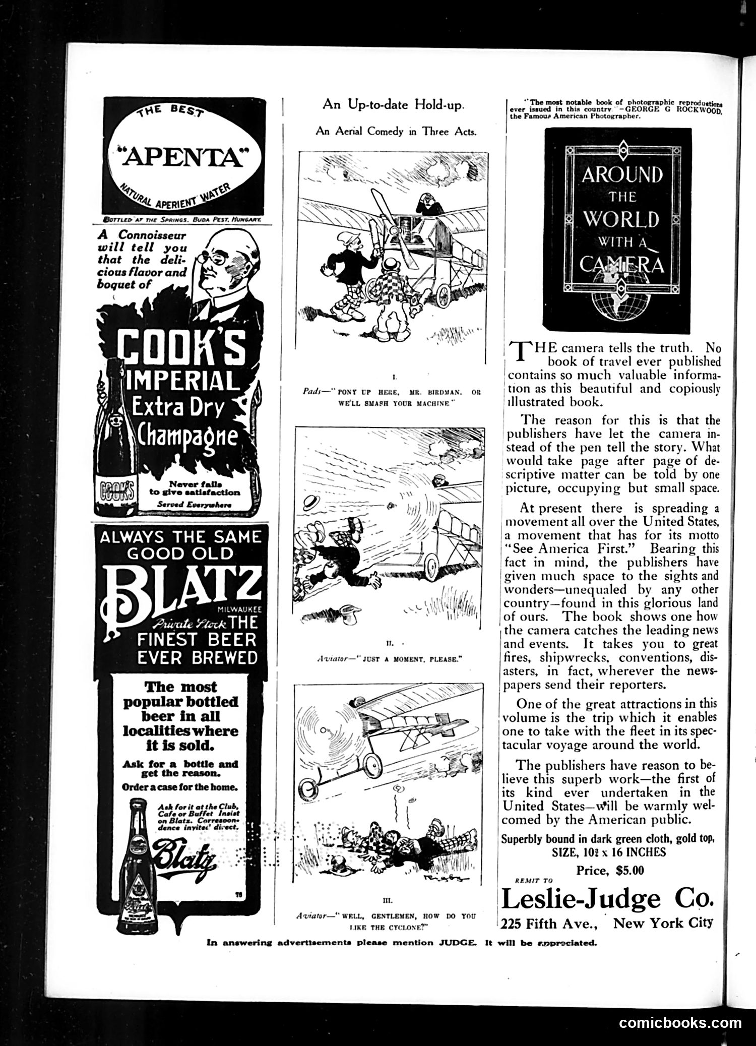 Judge — October 21, 1911 — page 2 of 24