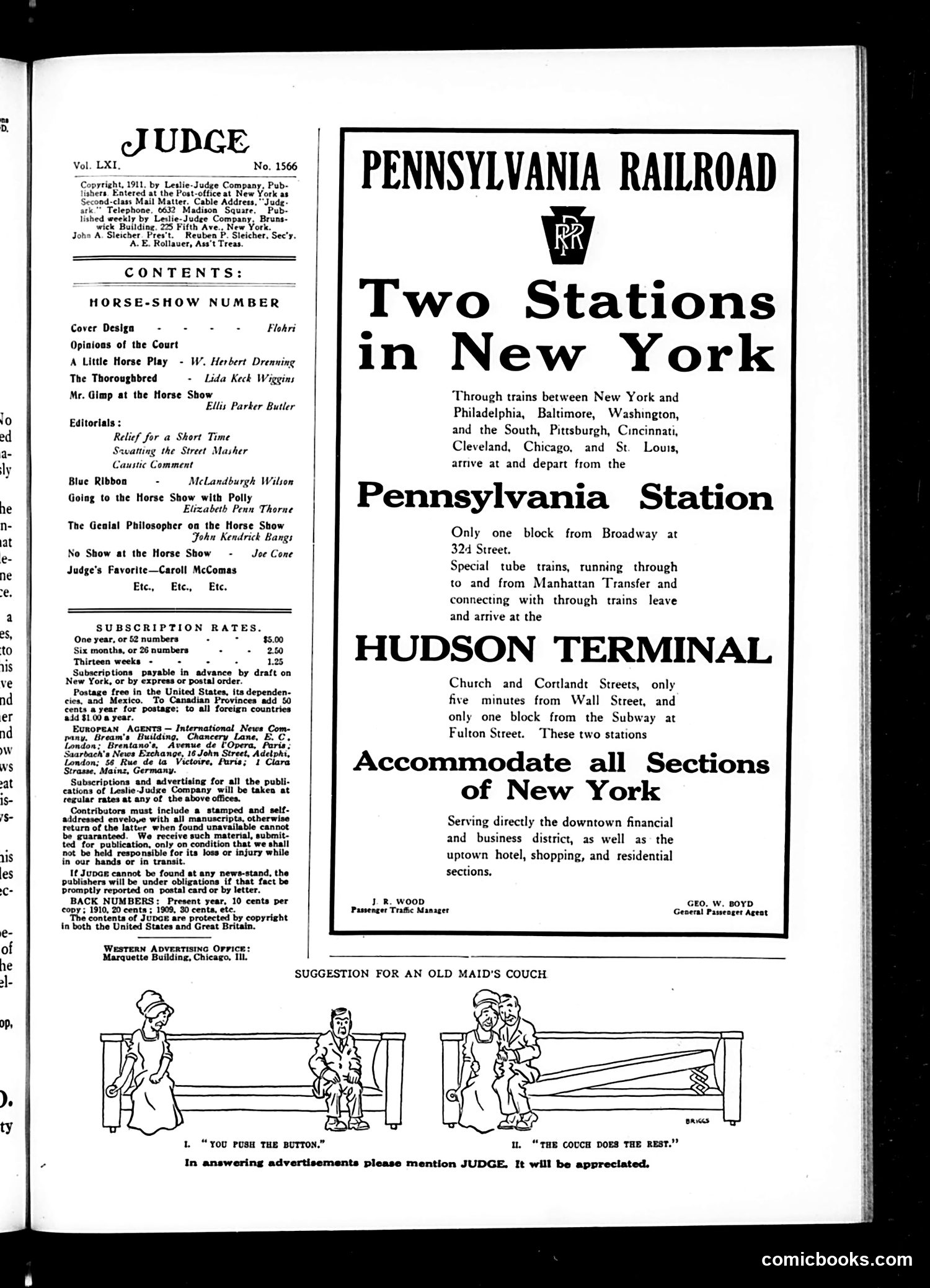 Judge — October 21, 1911 — page 3 of 24