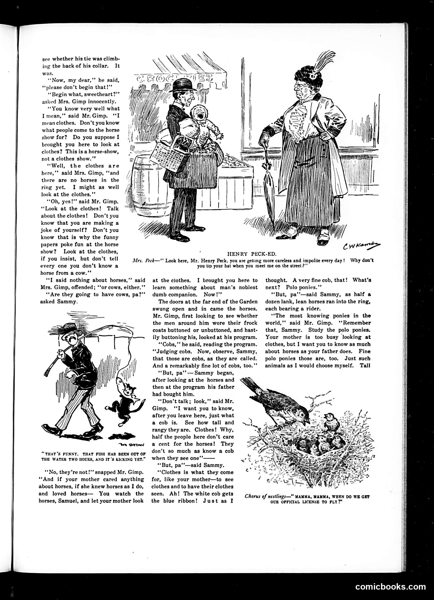 Judge — October 21, 1911 — page 9 of 24
