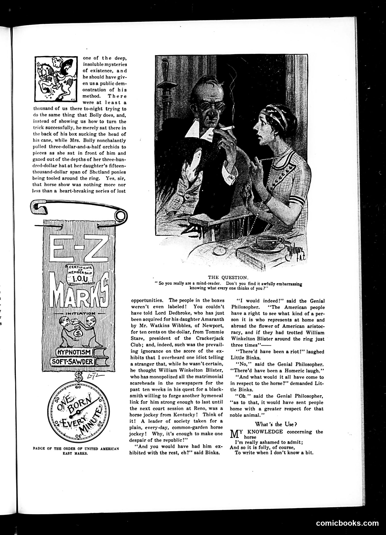 Judge — October 21, 1911 — page 17 of 24
