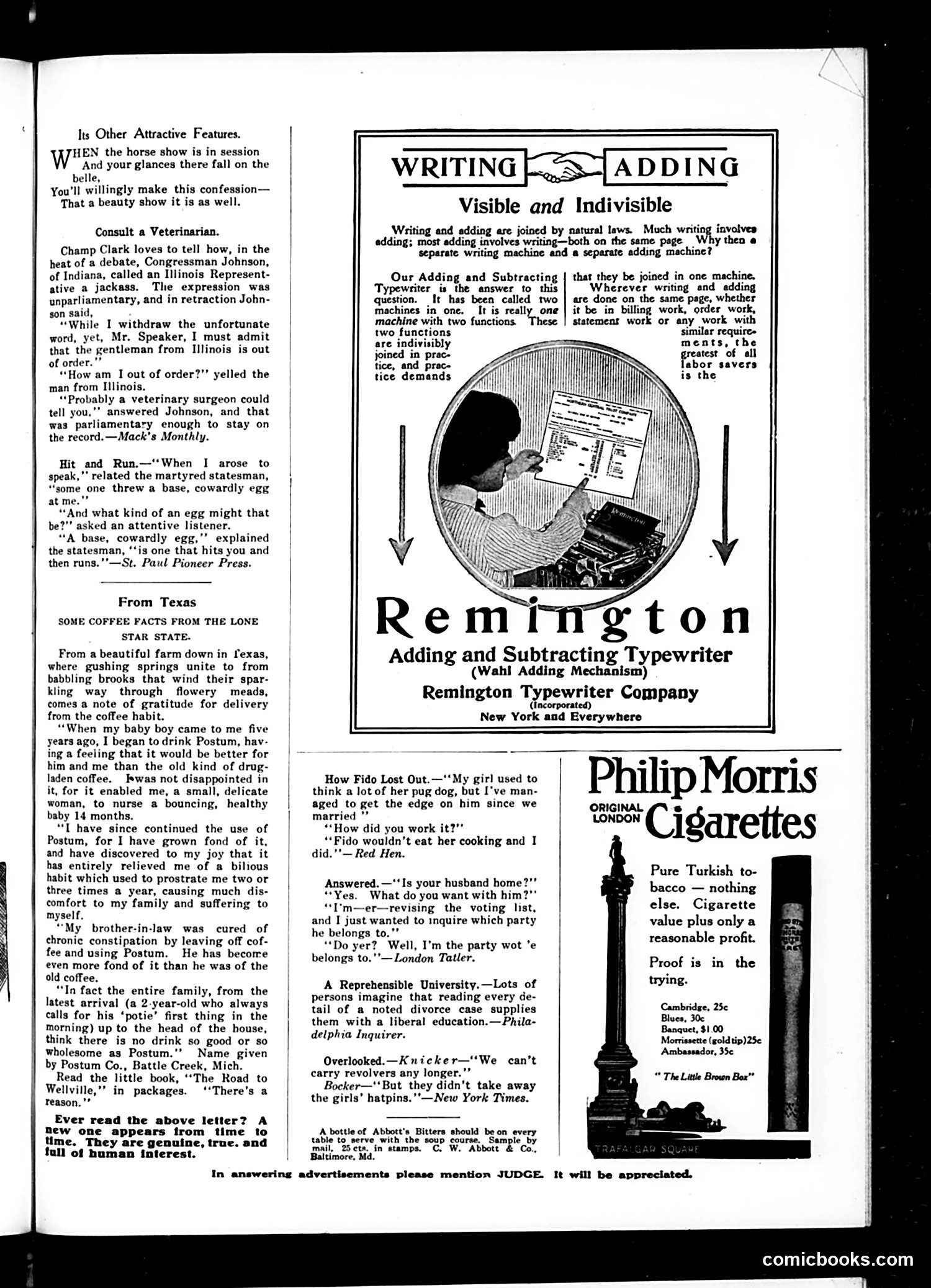 Judge — October 21, 1911 — page 19 of 24