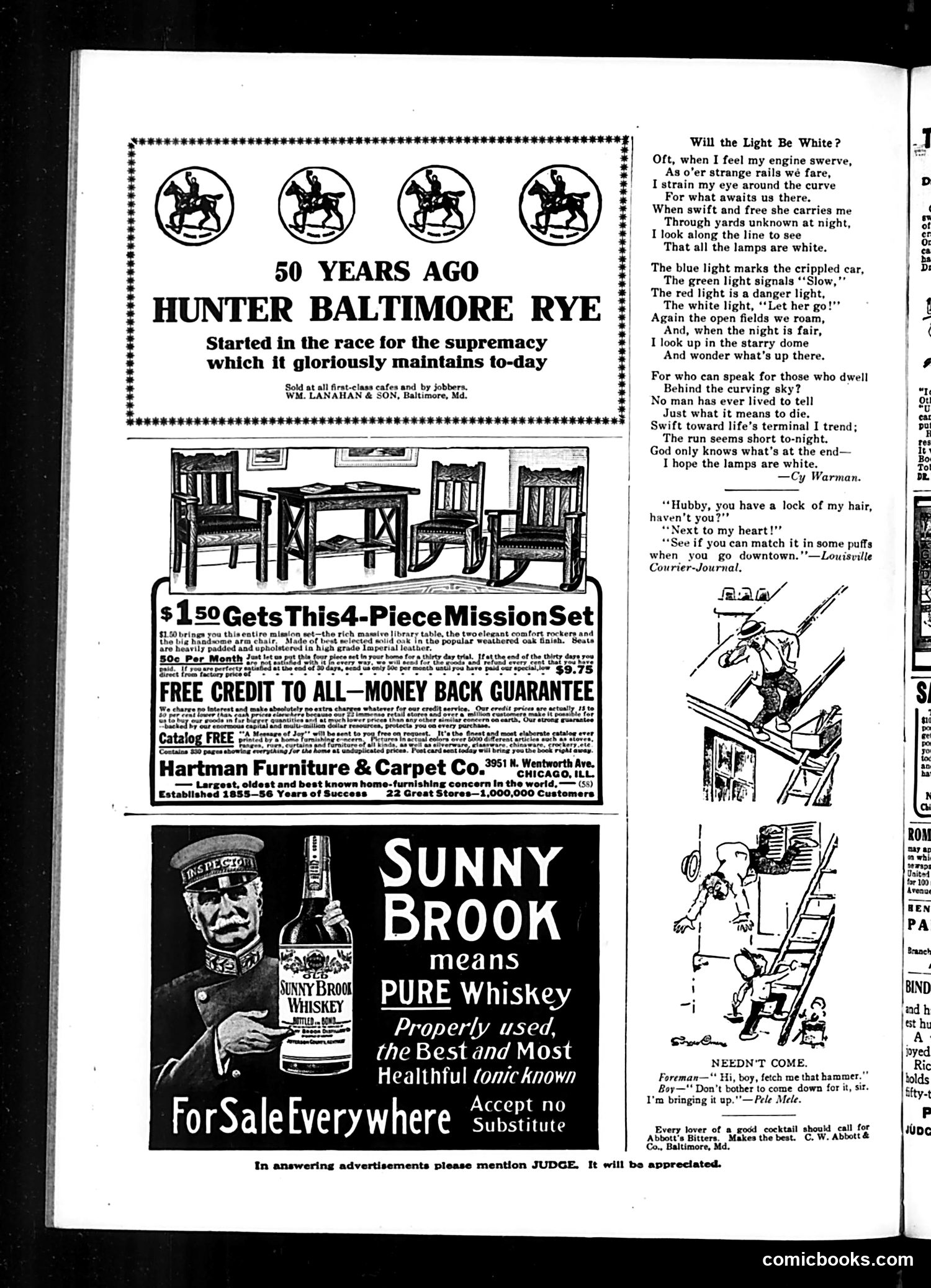 Judge — October 21, 1911 — page 22 of 24