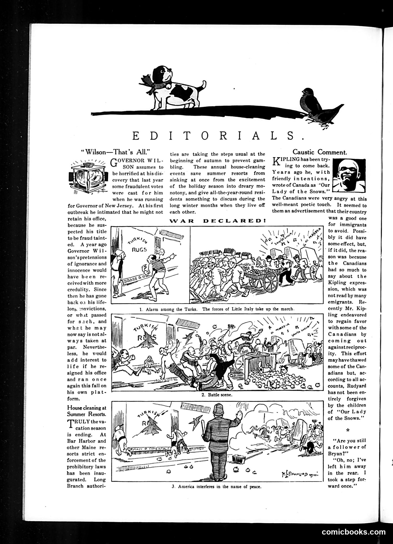 Judge — October 28, 1911 — page 6 of 24
