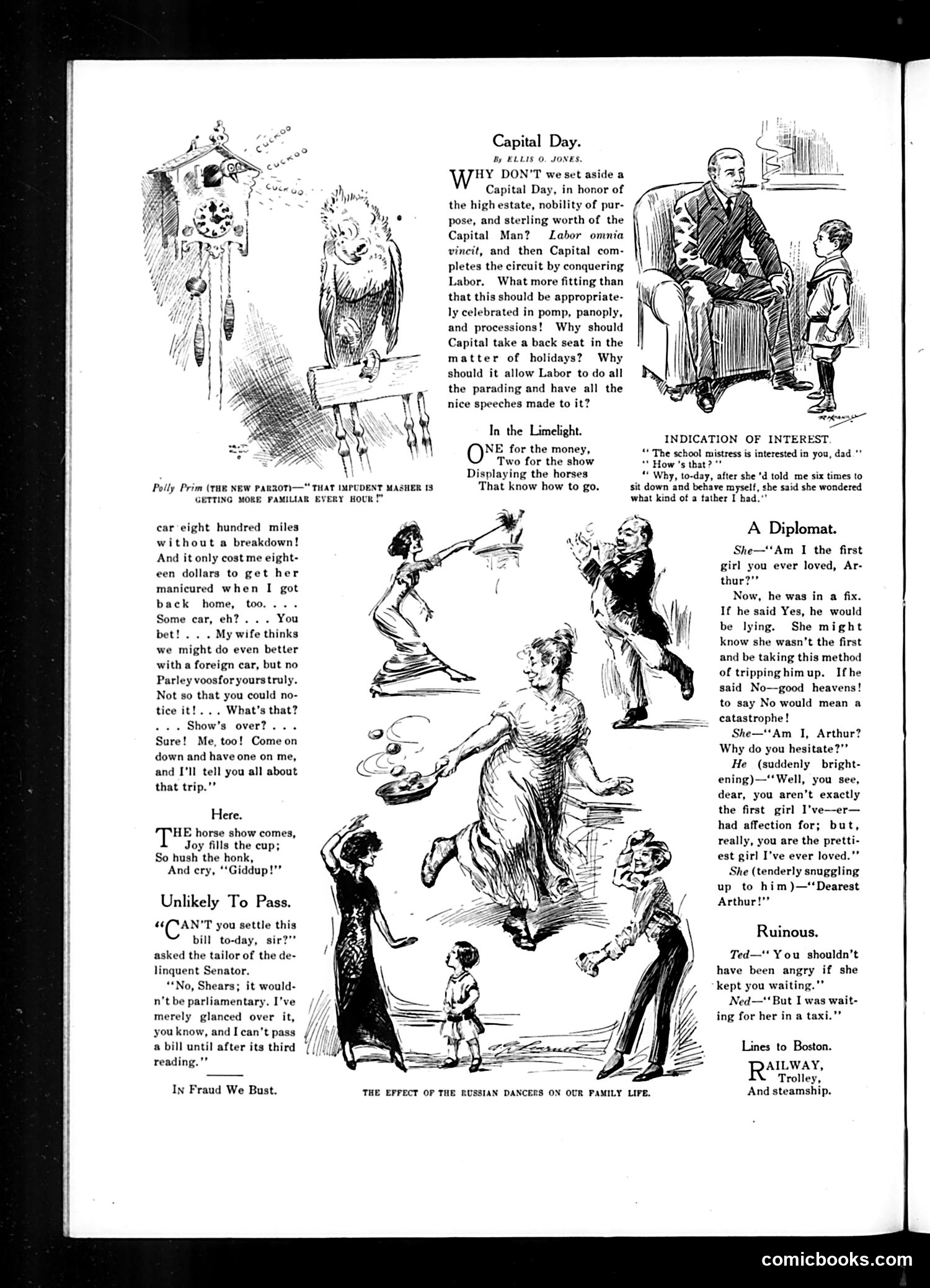 Judge — October 28, 1911 — page 8 of 24