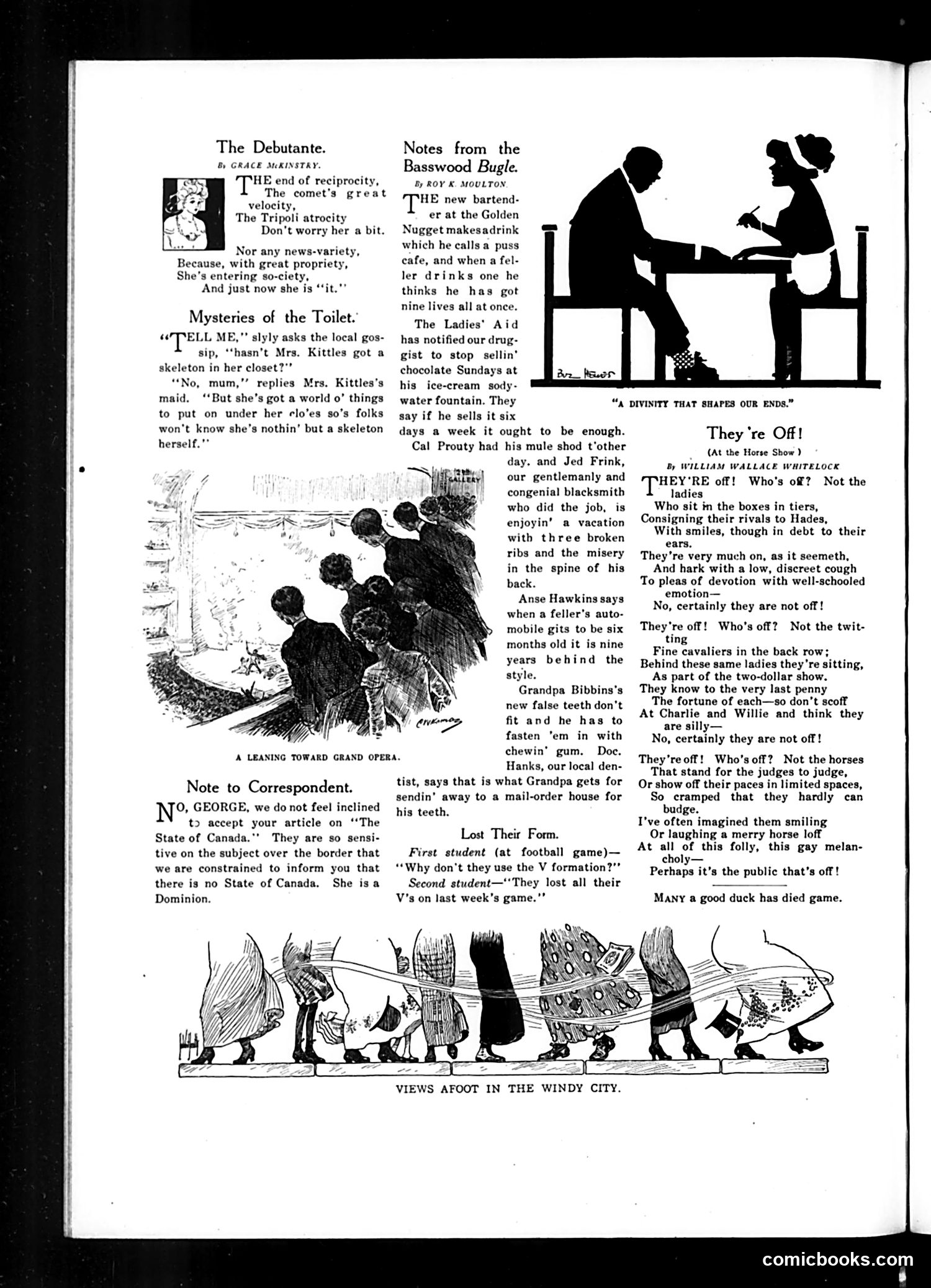 Judge — October 28, 1911 — page 10 of 24