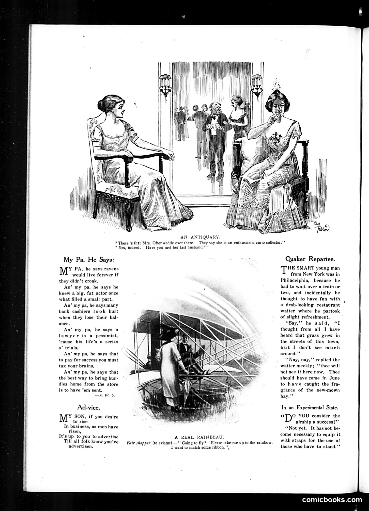 Judge — October 28, 1911 — page 12 of 24