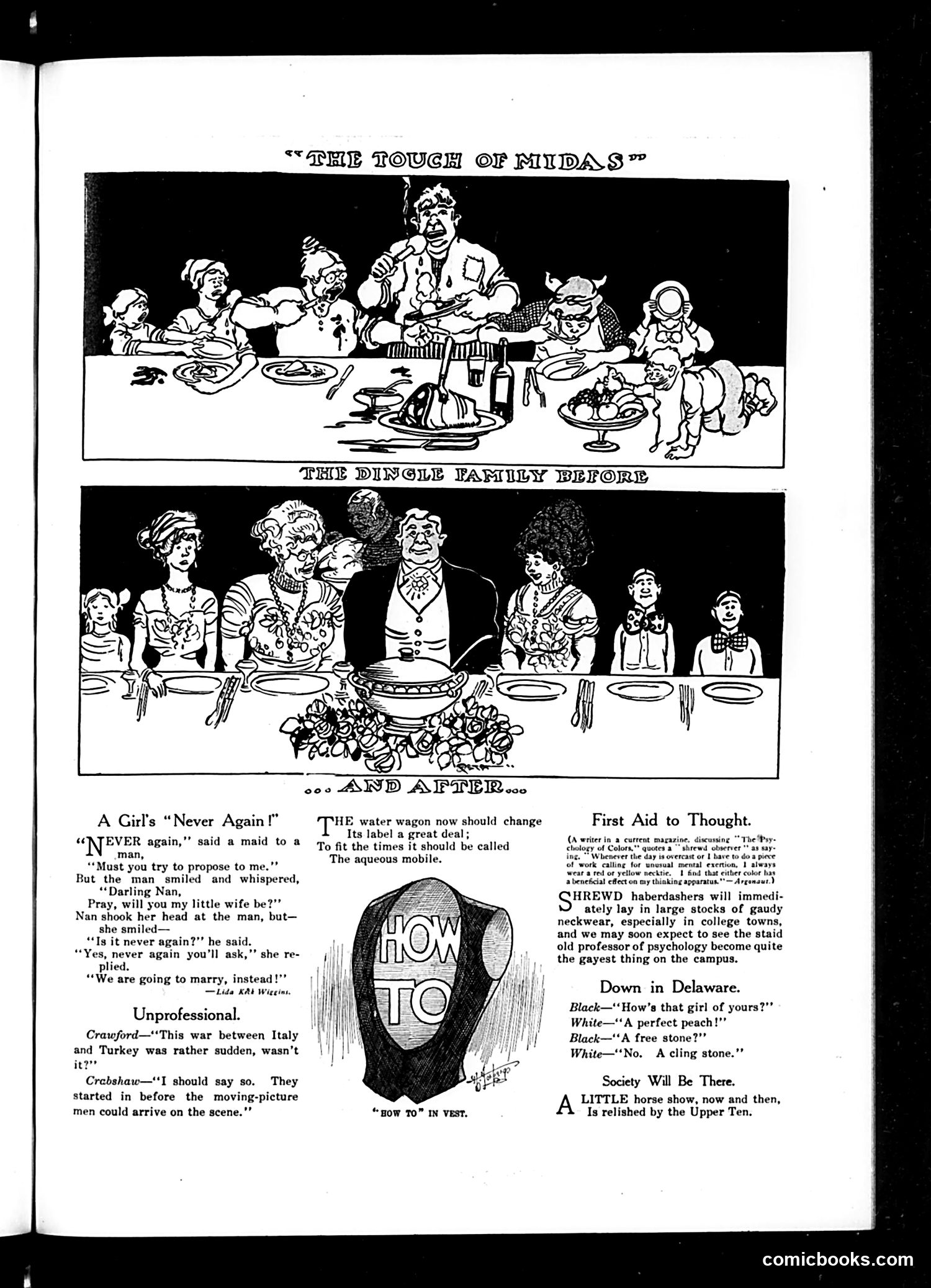 Judge — October 28, 1911 — page 13 of 24
