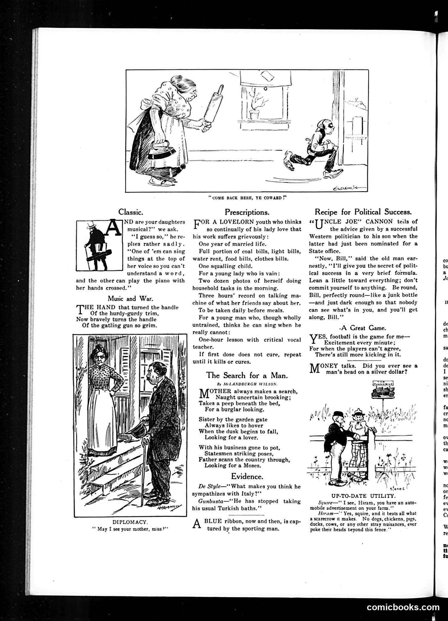 Judge — October 28, 1911 — page 18 of 24