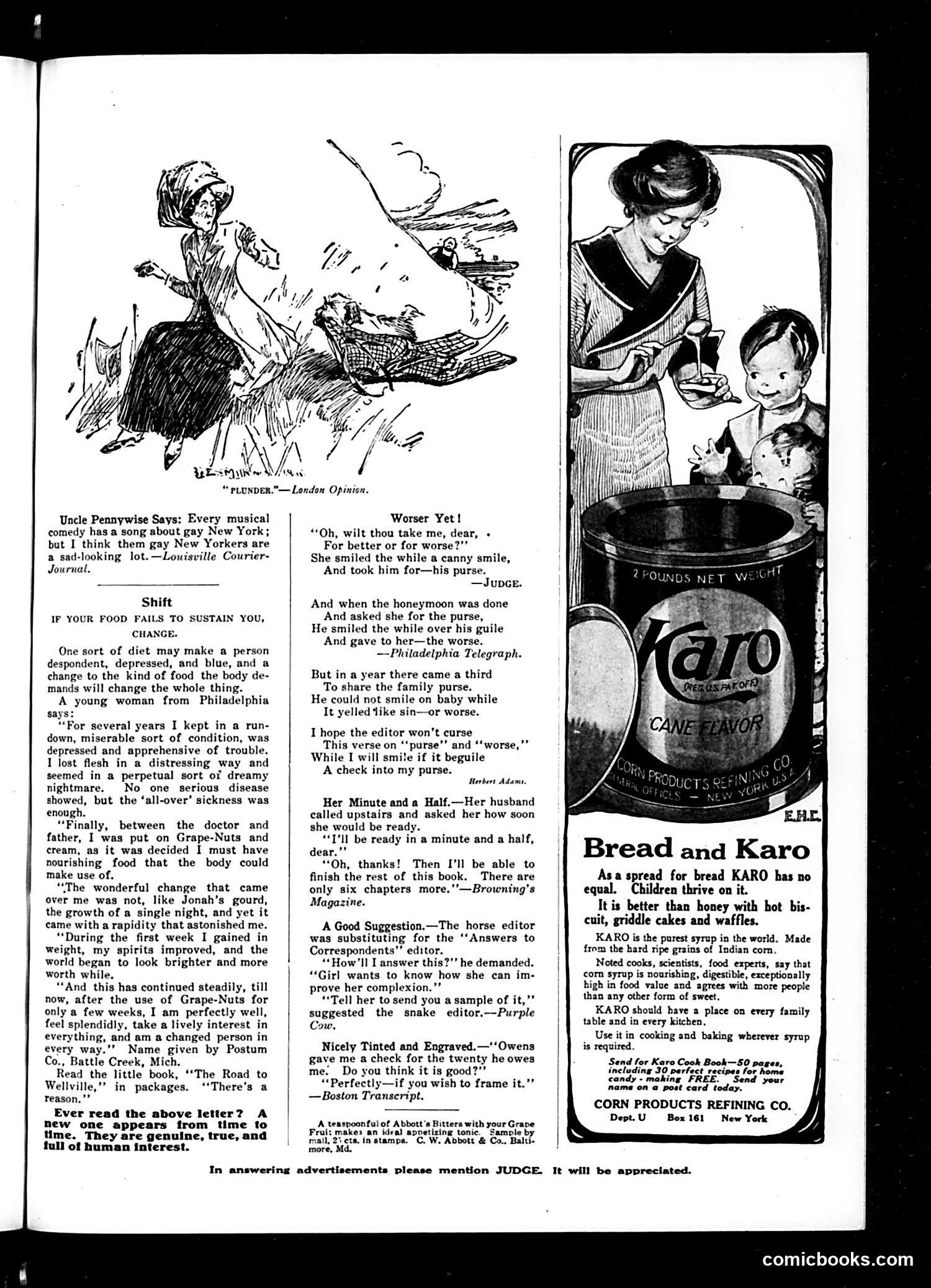 Judge — October 28, 1911 — page 19 of 24