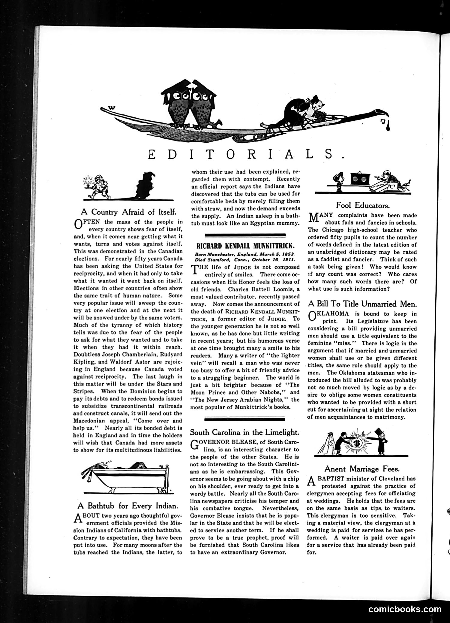Judge — November 4, 1911 — page 6 of 24