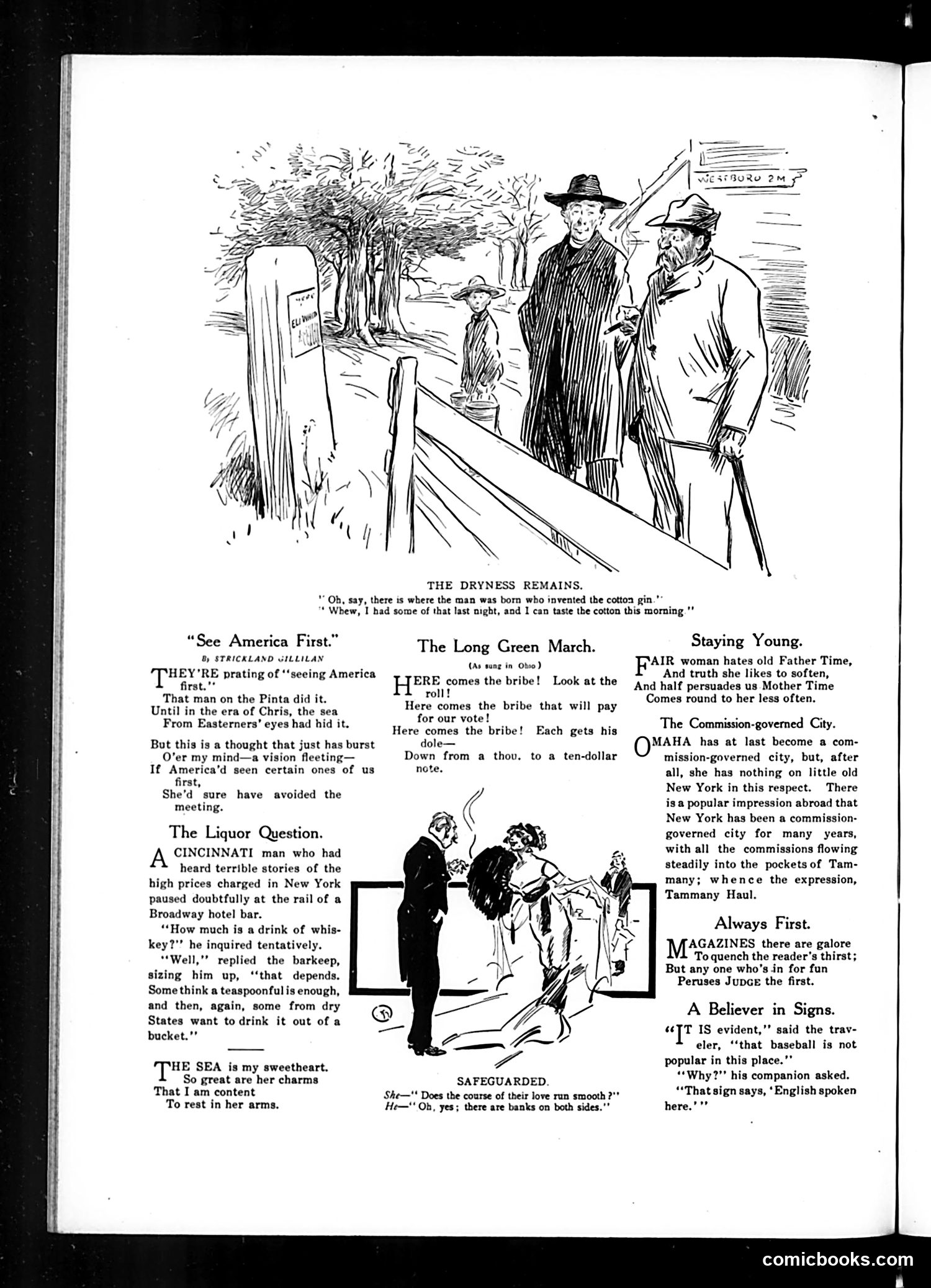 Judge — November 4, 1911 — page 10 of 24