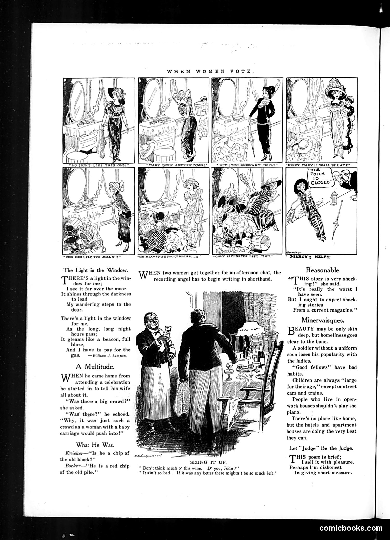 Judge — November 4, 1911 — page 12 of 24